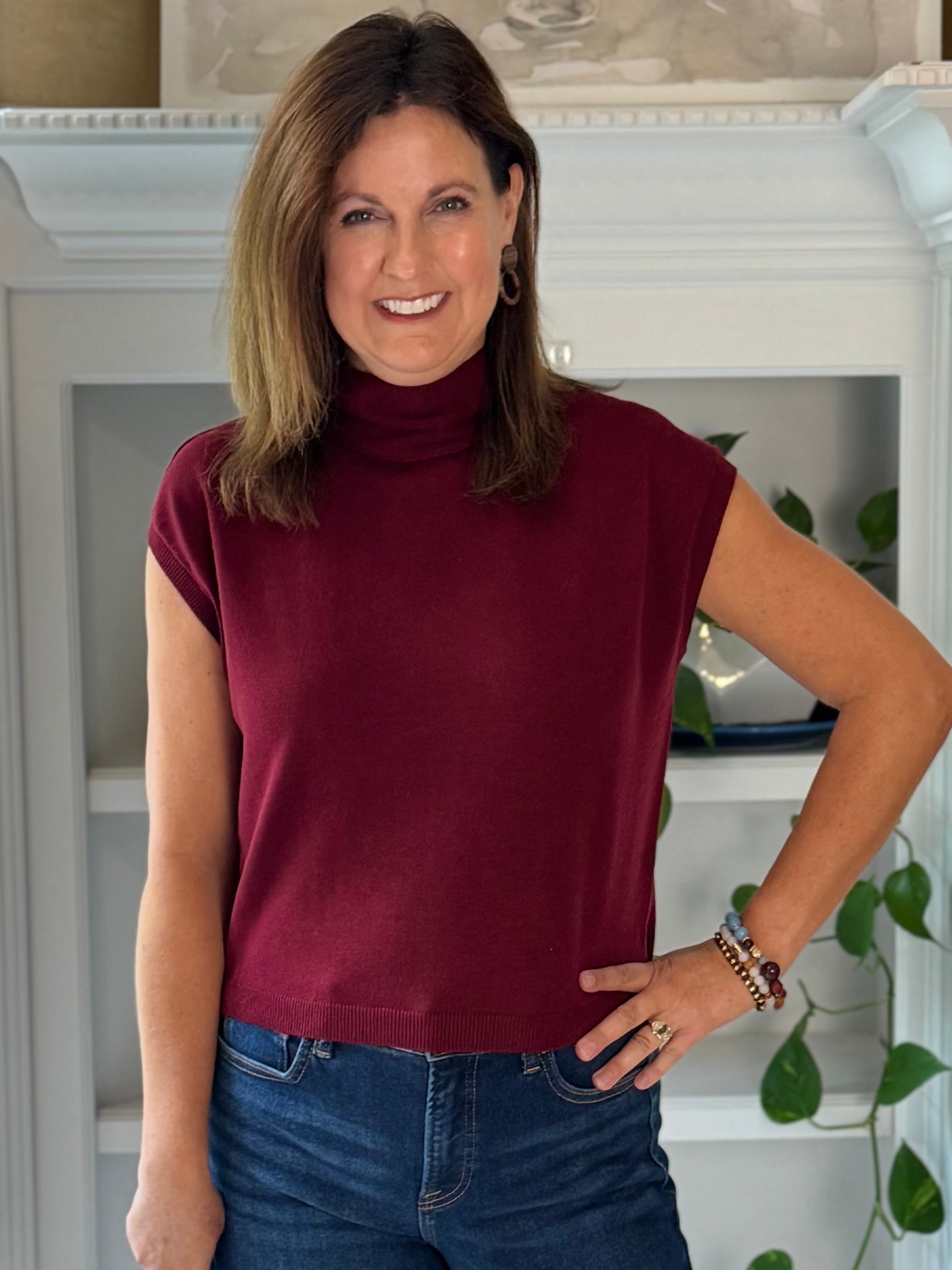 Take a Bow Knit Top