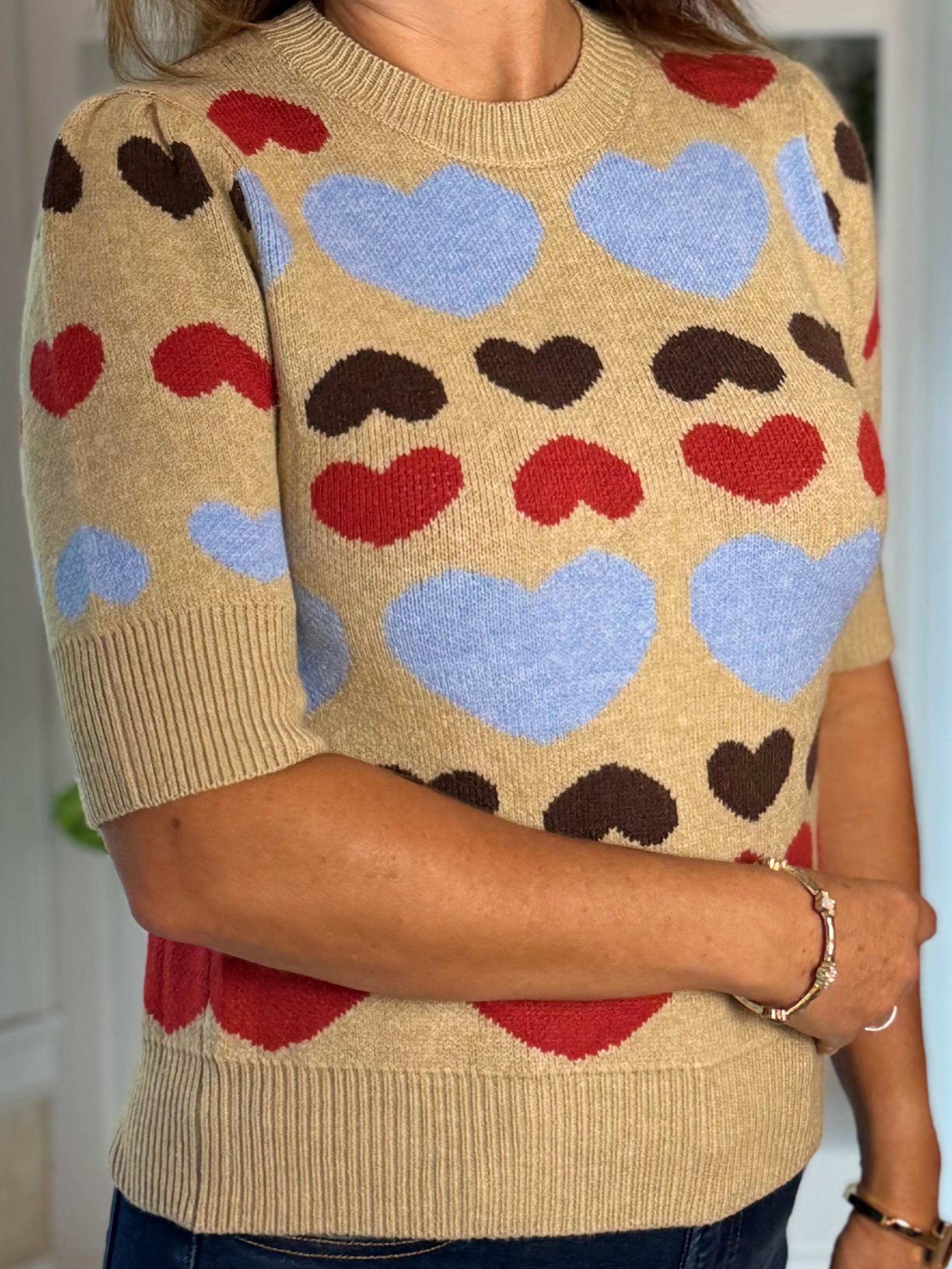 THML Happy Feelings Sweater