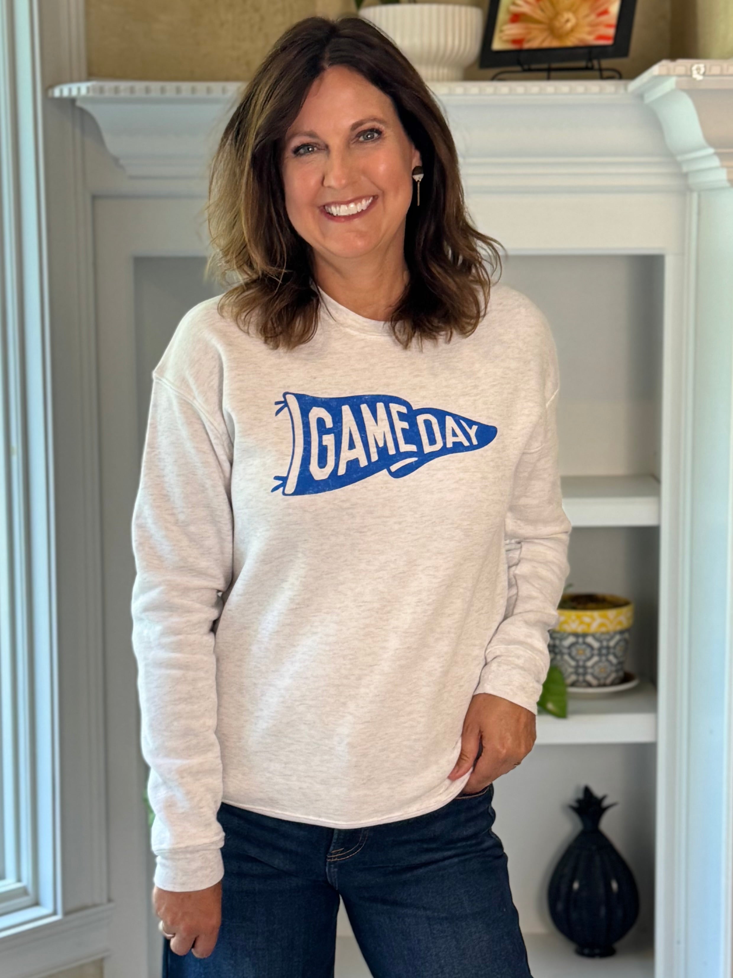 Game Day Spirit Sweatshirt