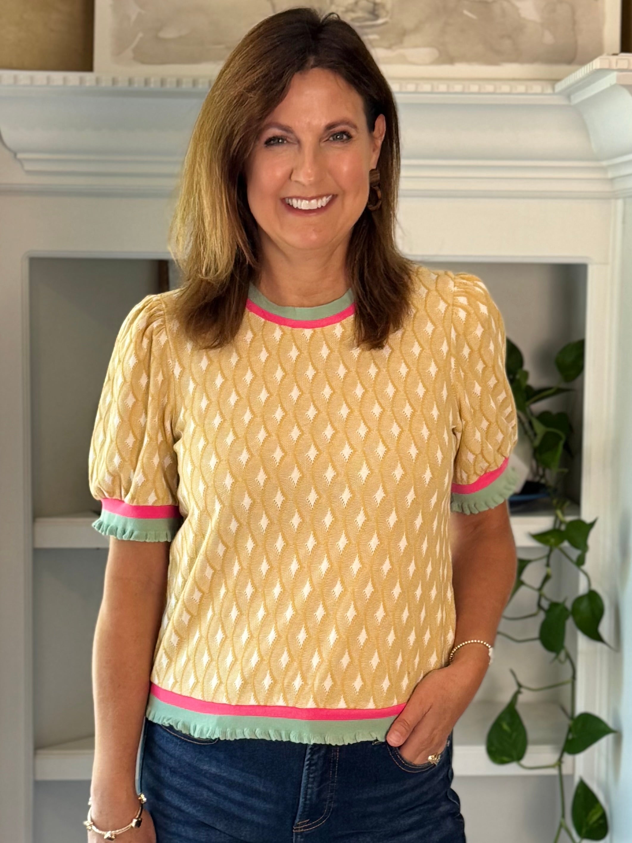 Sweet Escape Top