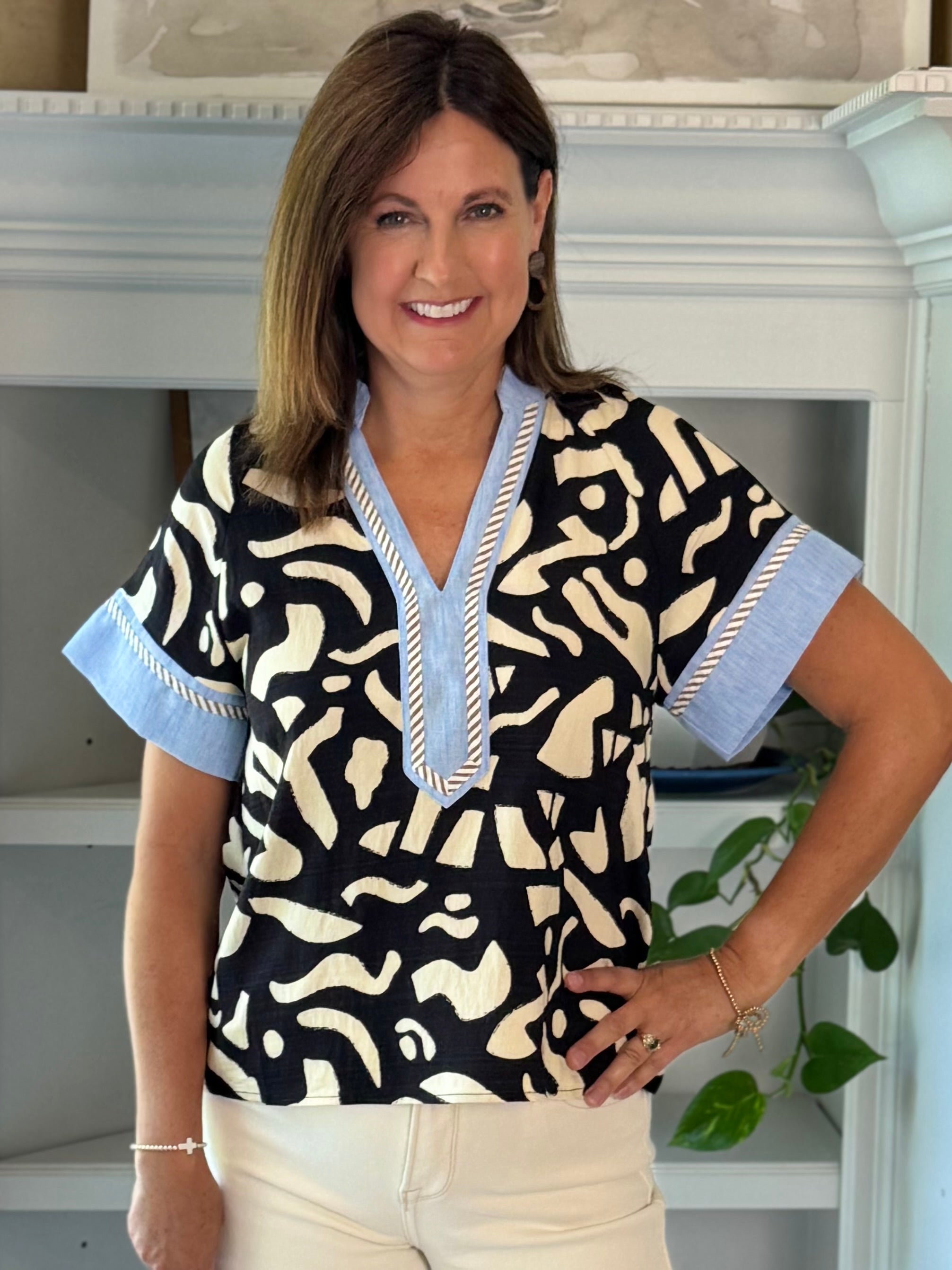 THML Bold Perspective Top