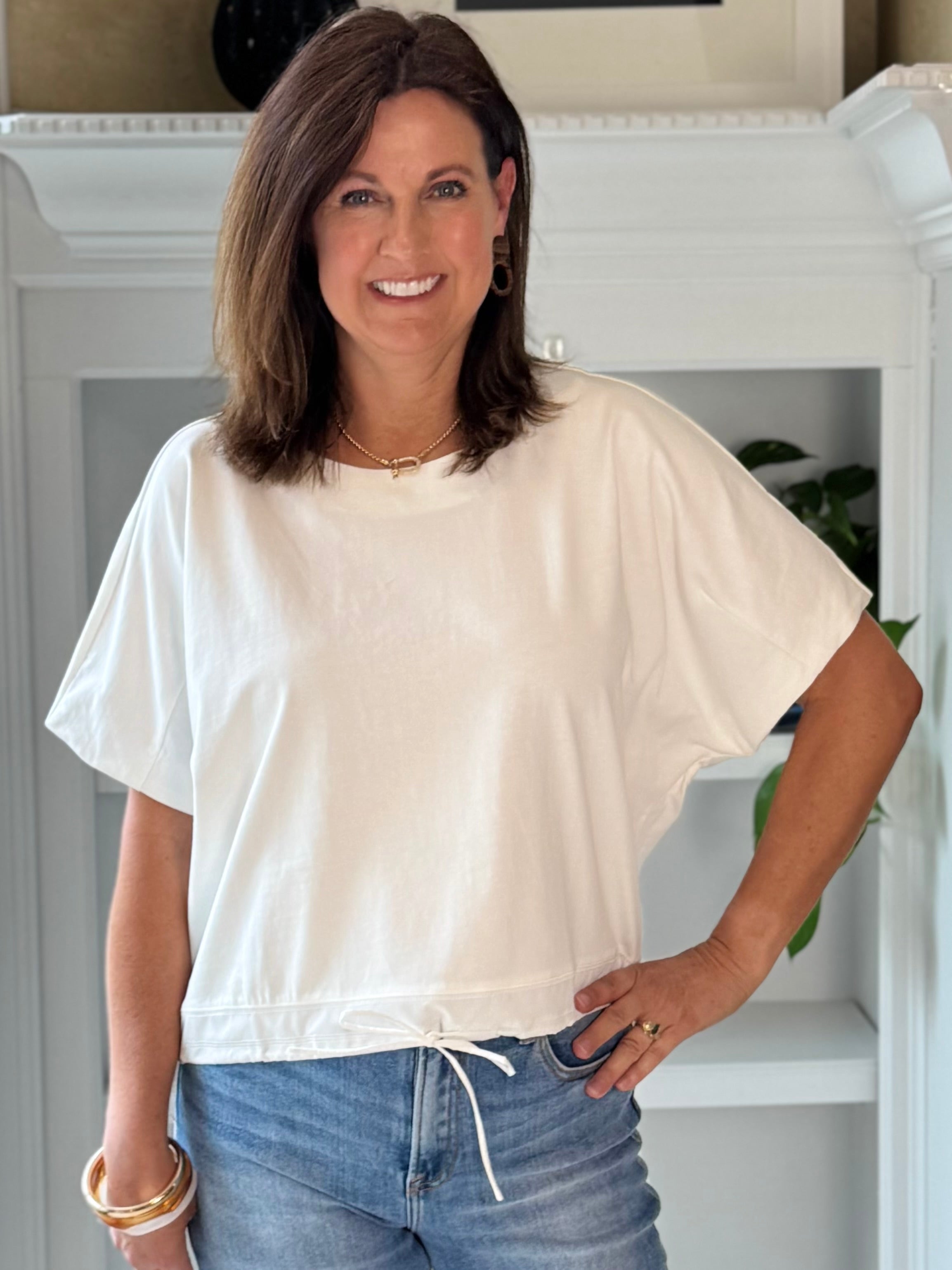 Modern Ease Top