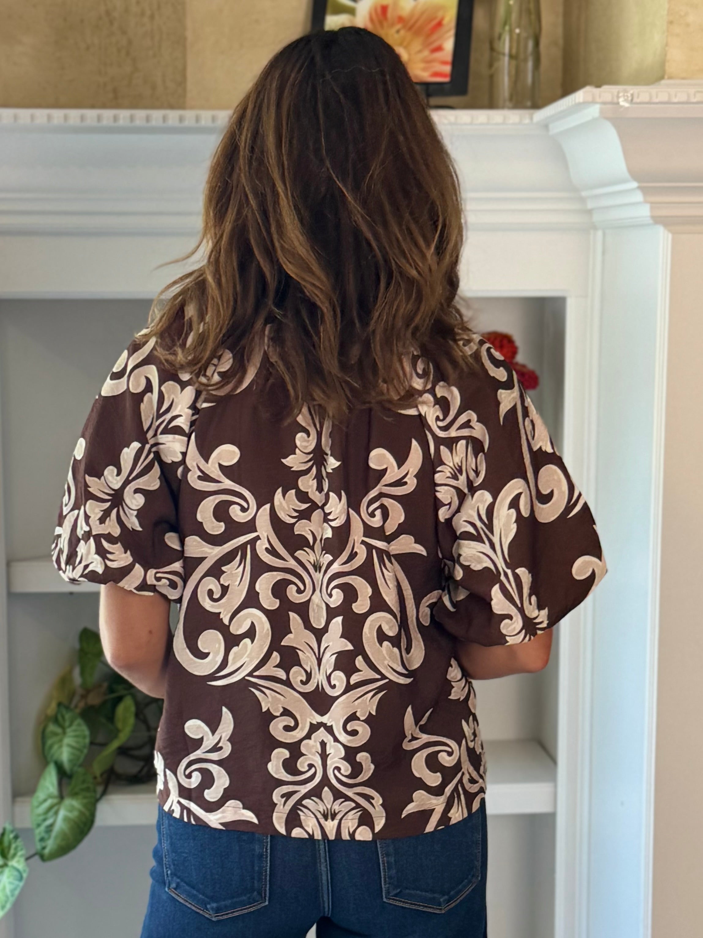 THML Sunset Edge Top