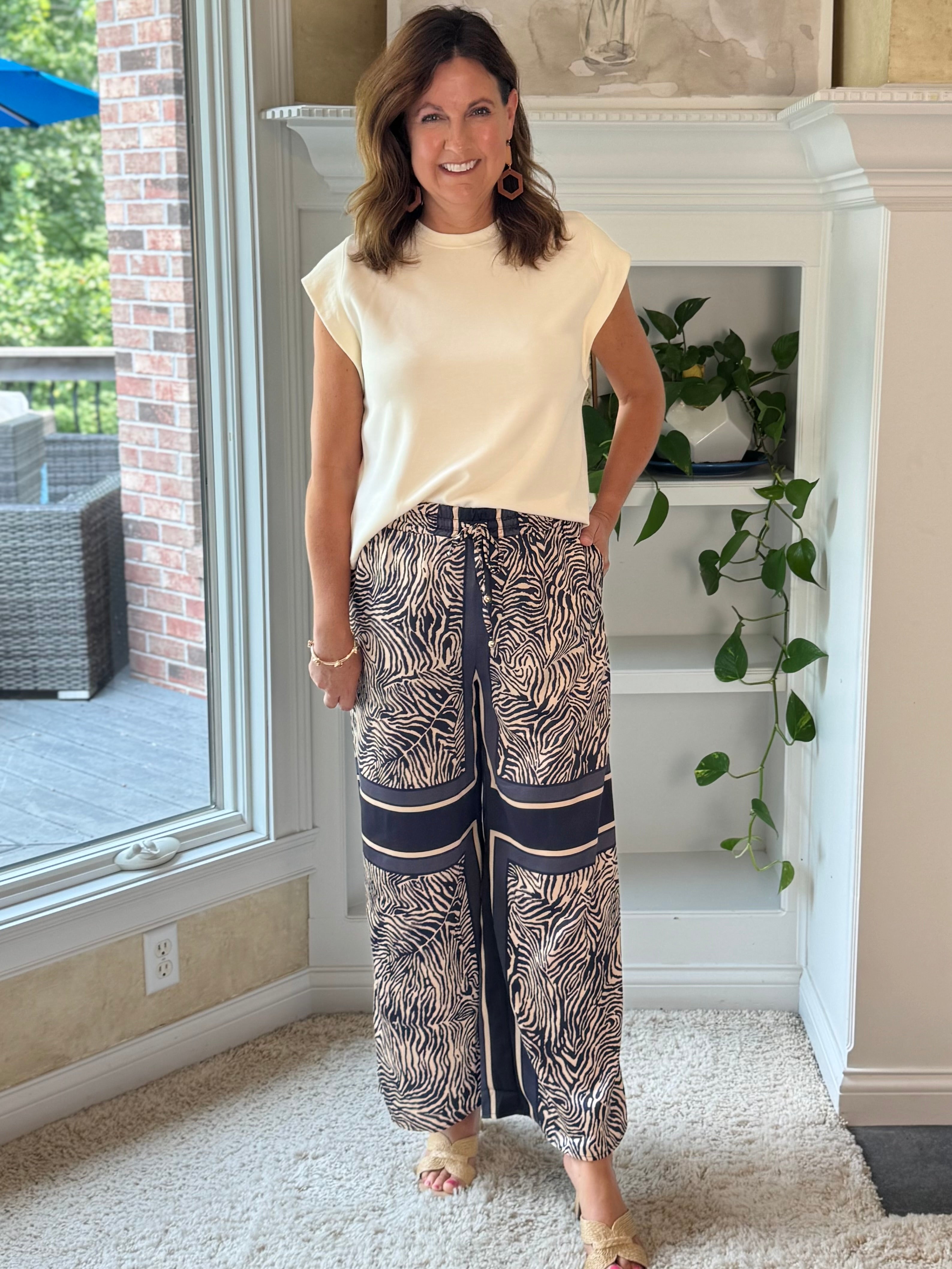 City Safari Pants