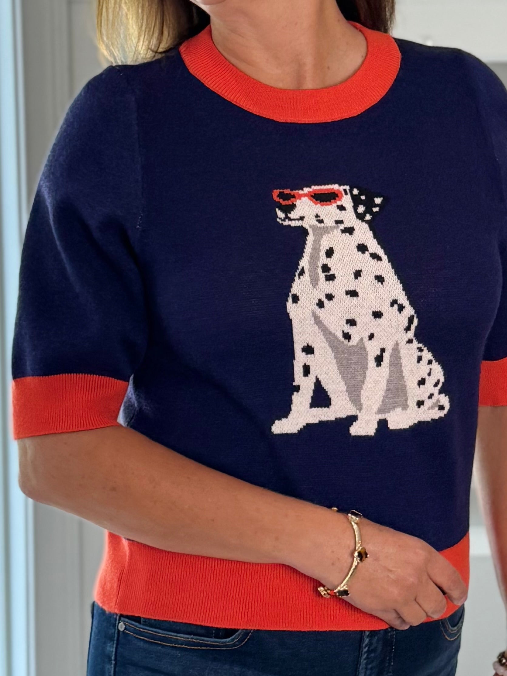 THML Best in Show Knit Top