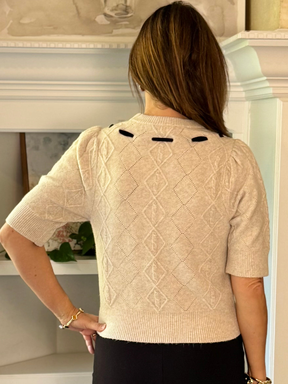 THML Velvet Touch Sweater