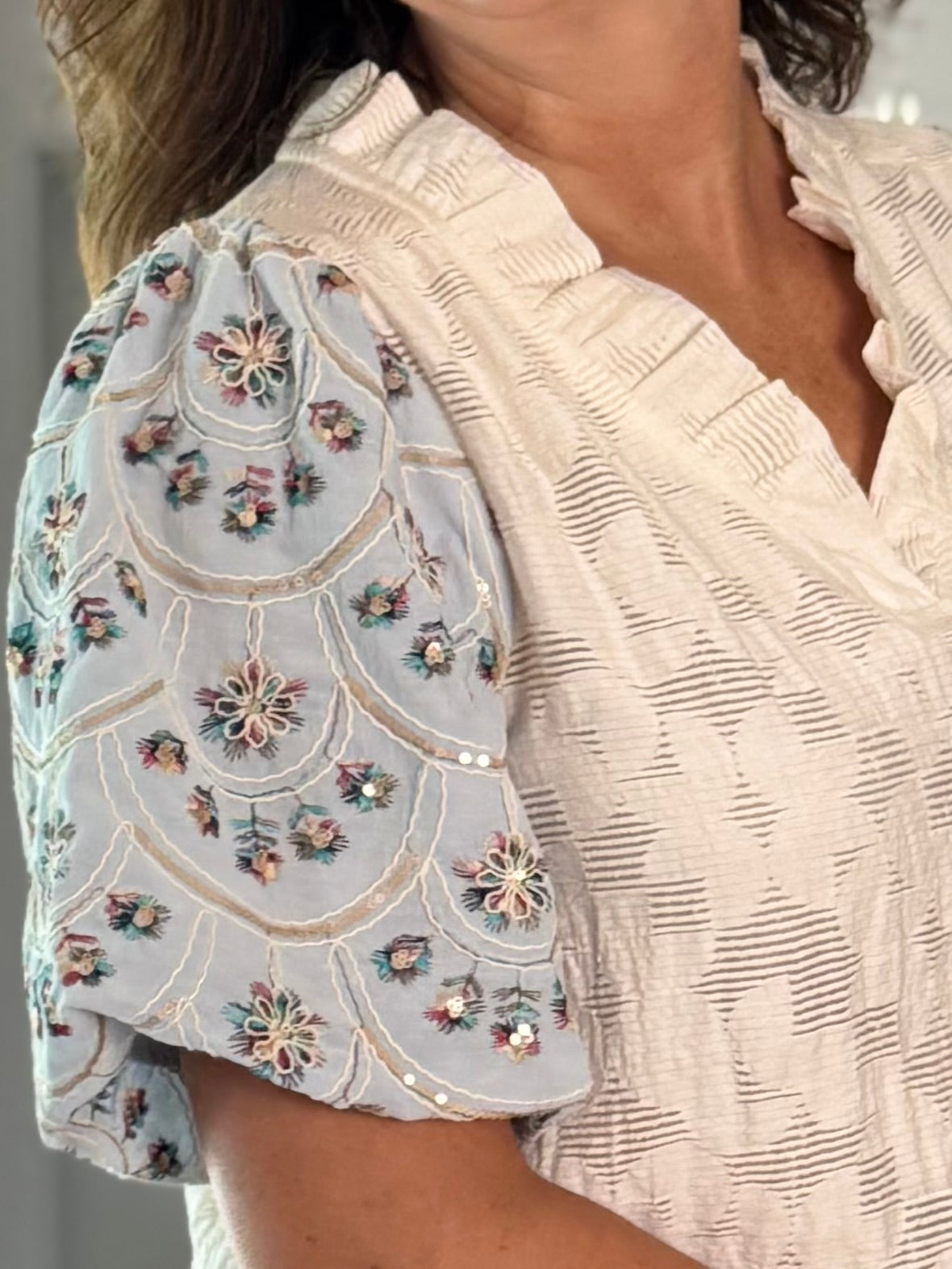 Delicate Daydream Top