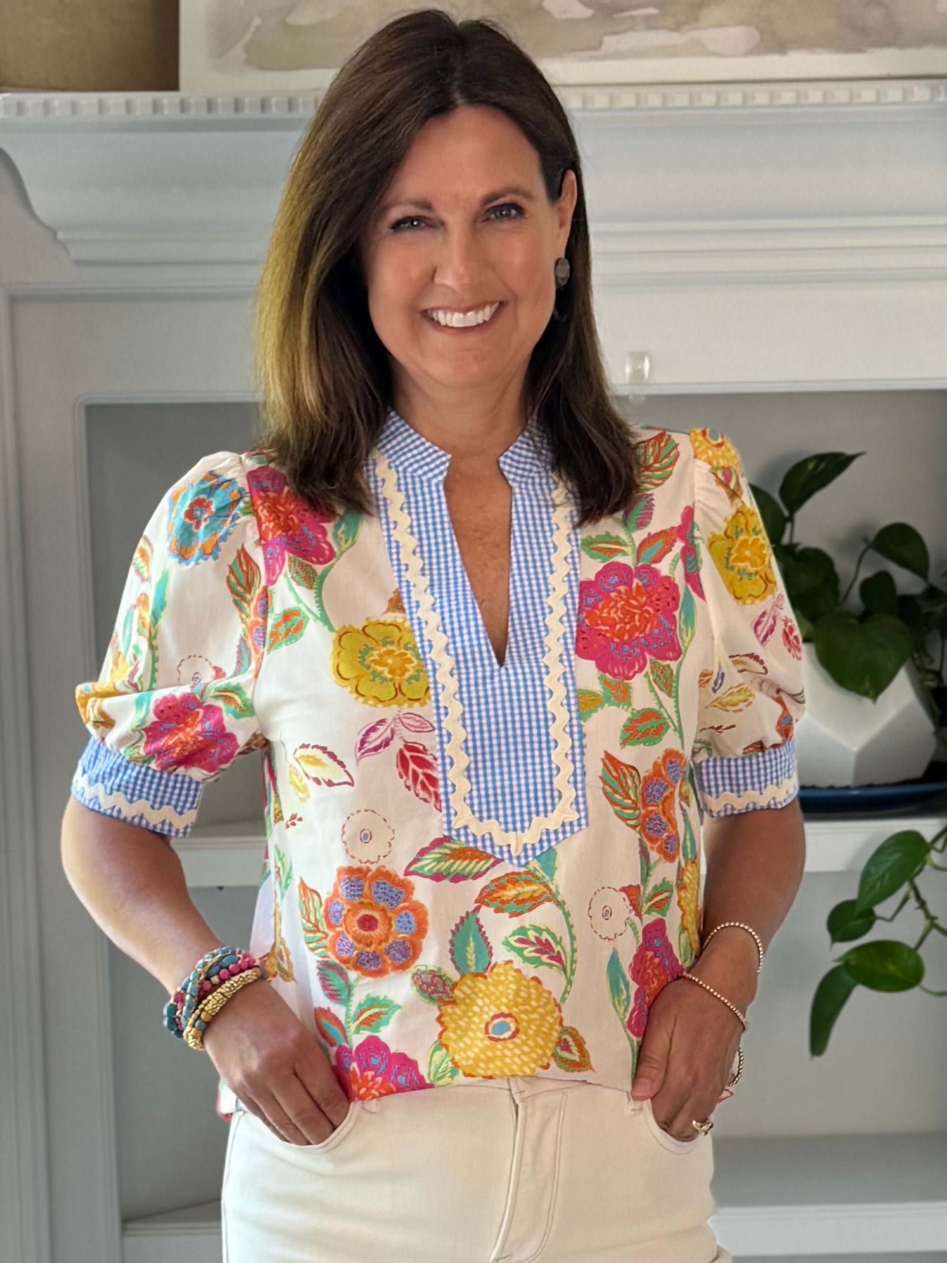 THML Color Story Top