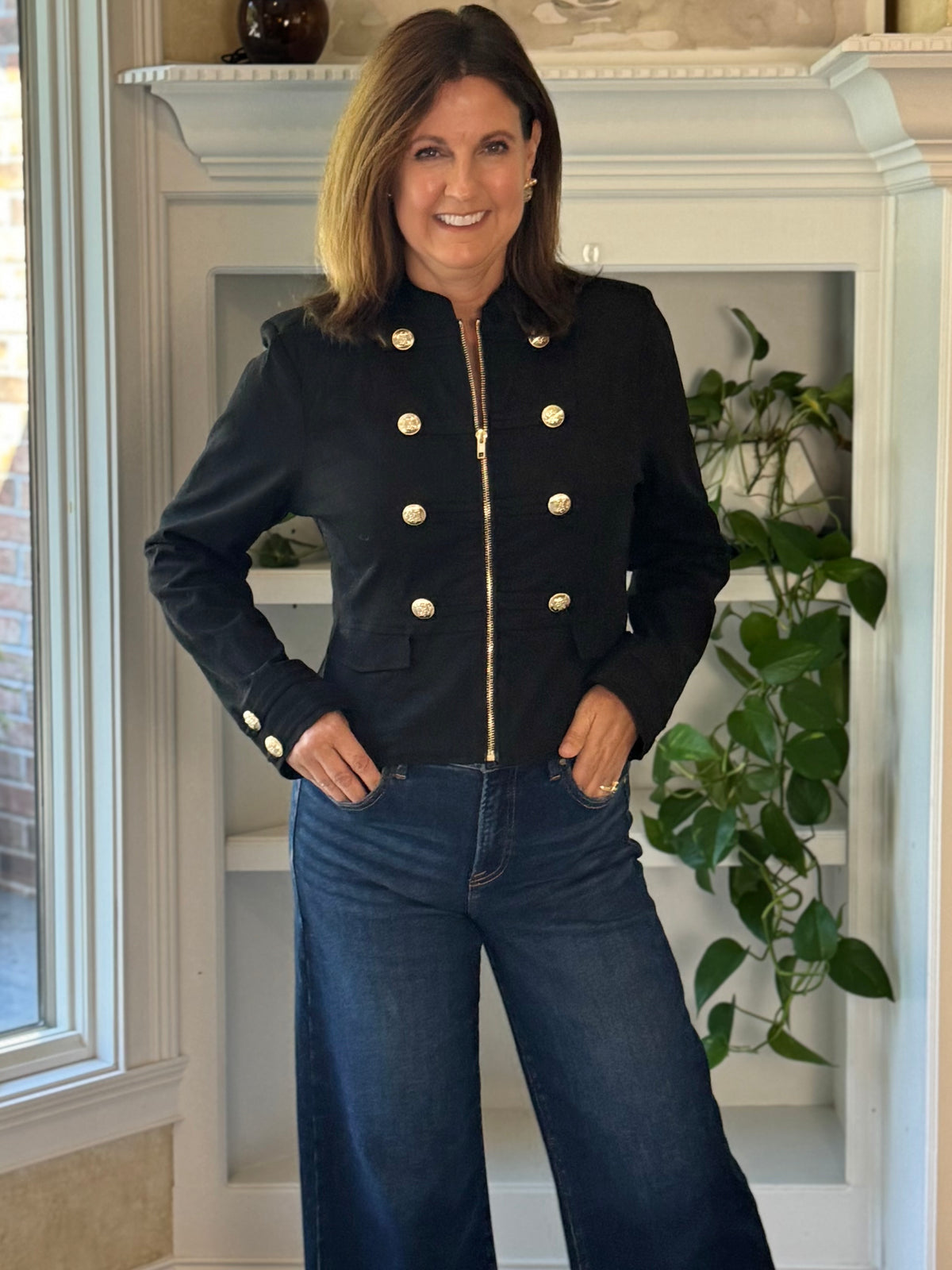 Gold Rush Jacket