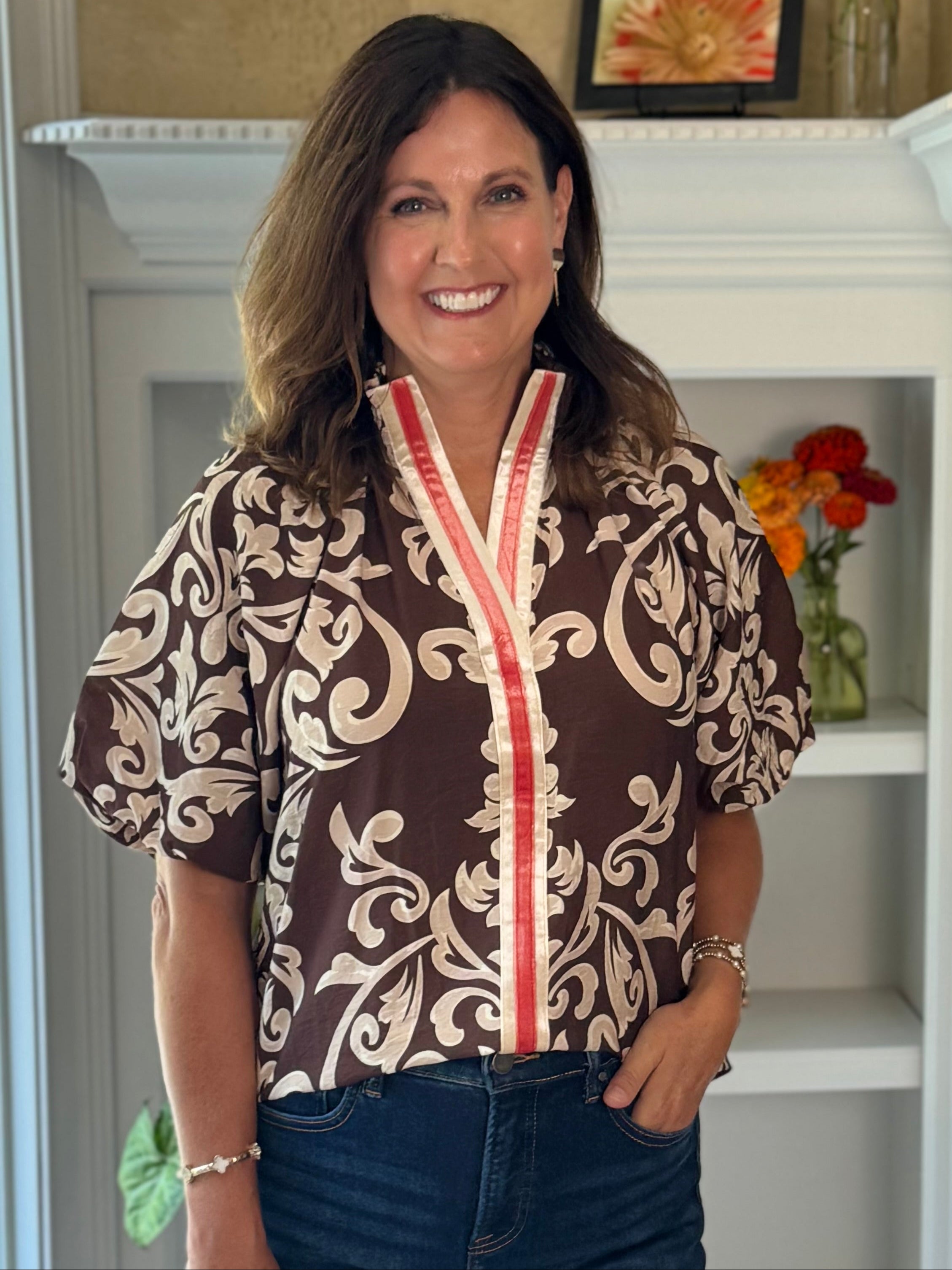 THML Sunset Edge Top