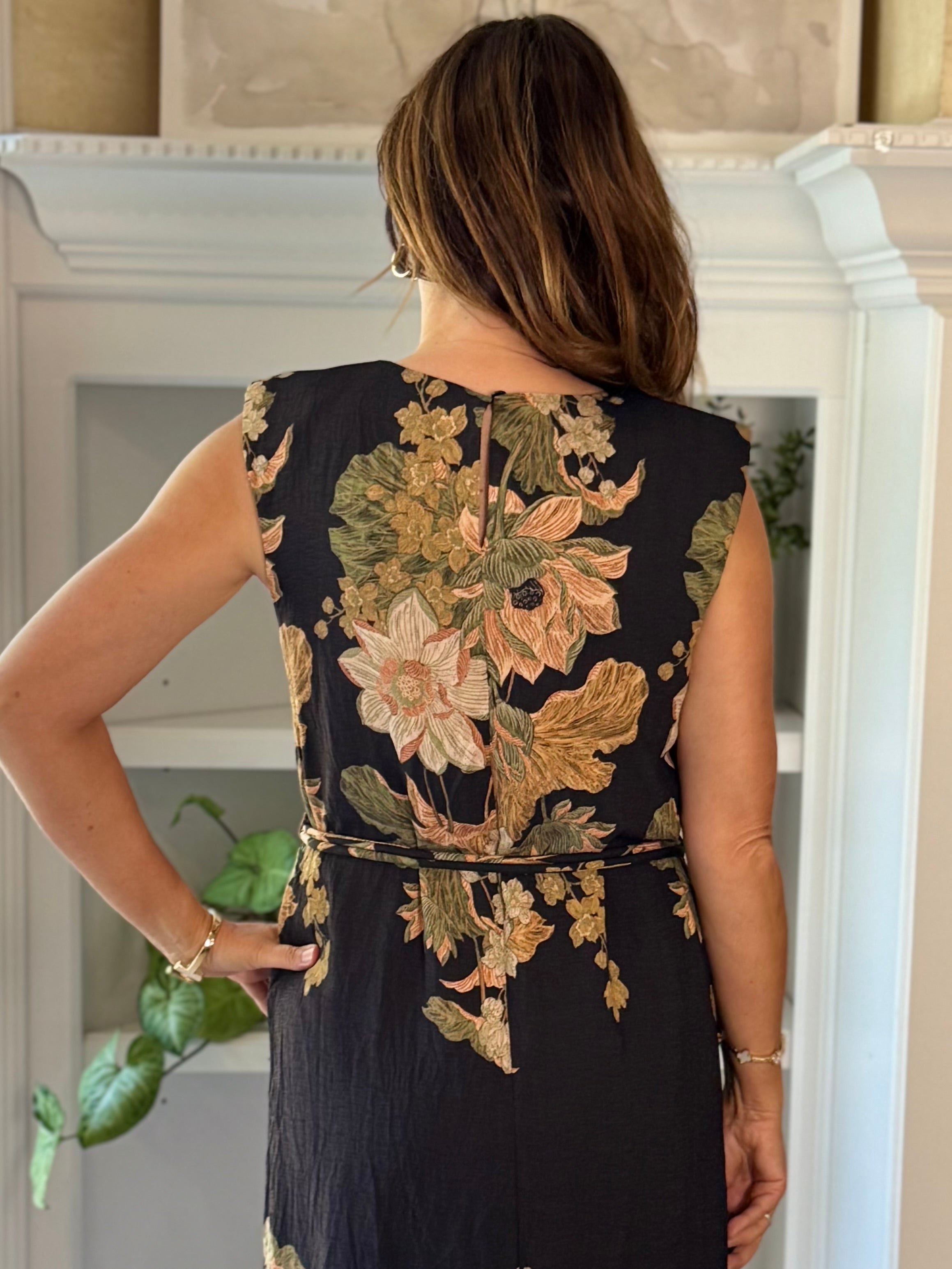 Twilight Botanica Dress