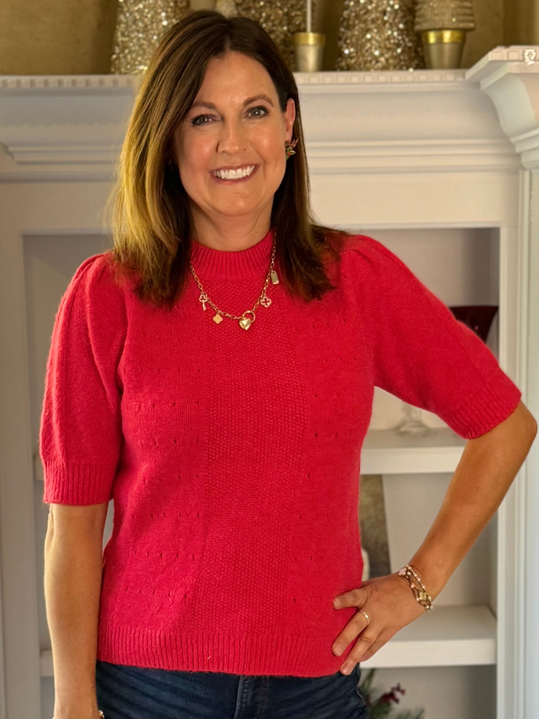 Scarlet Lane Sweater