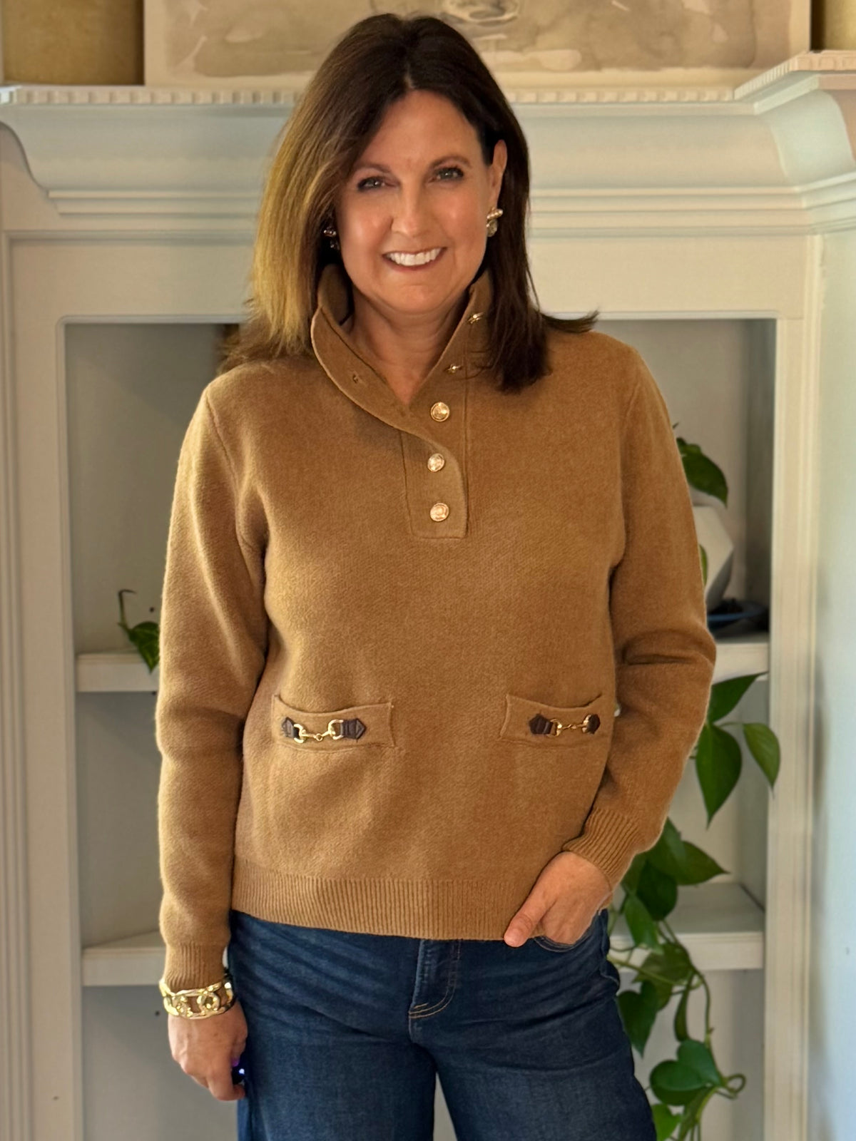Luxe Appeal Sweater
