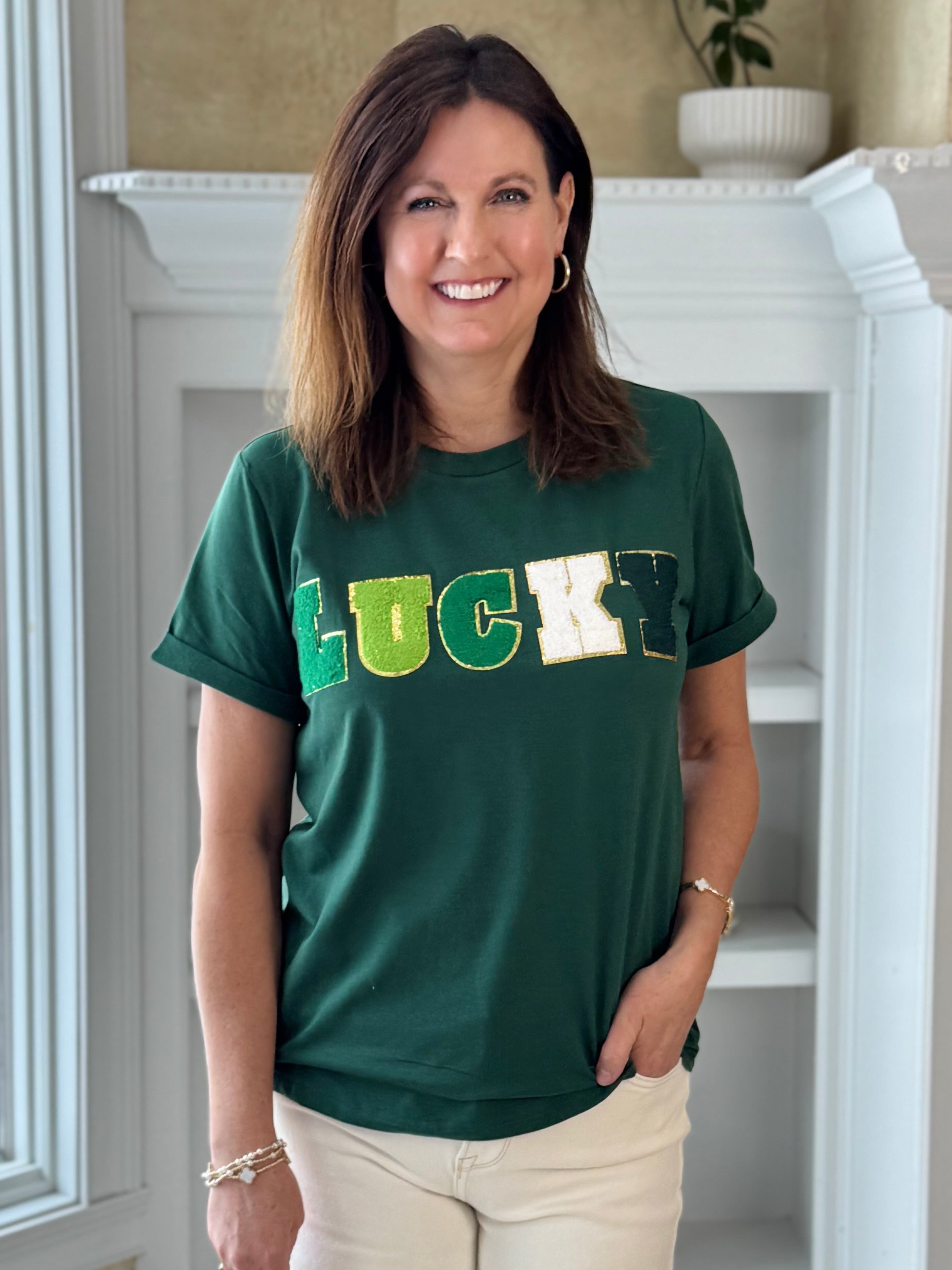 Lucky Charm T-Shirt