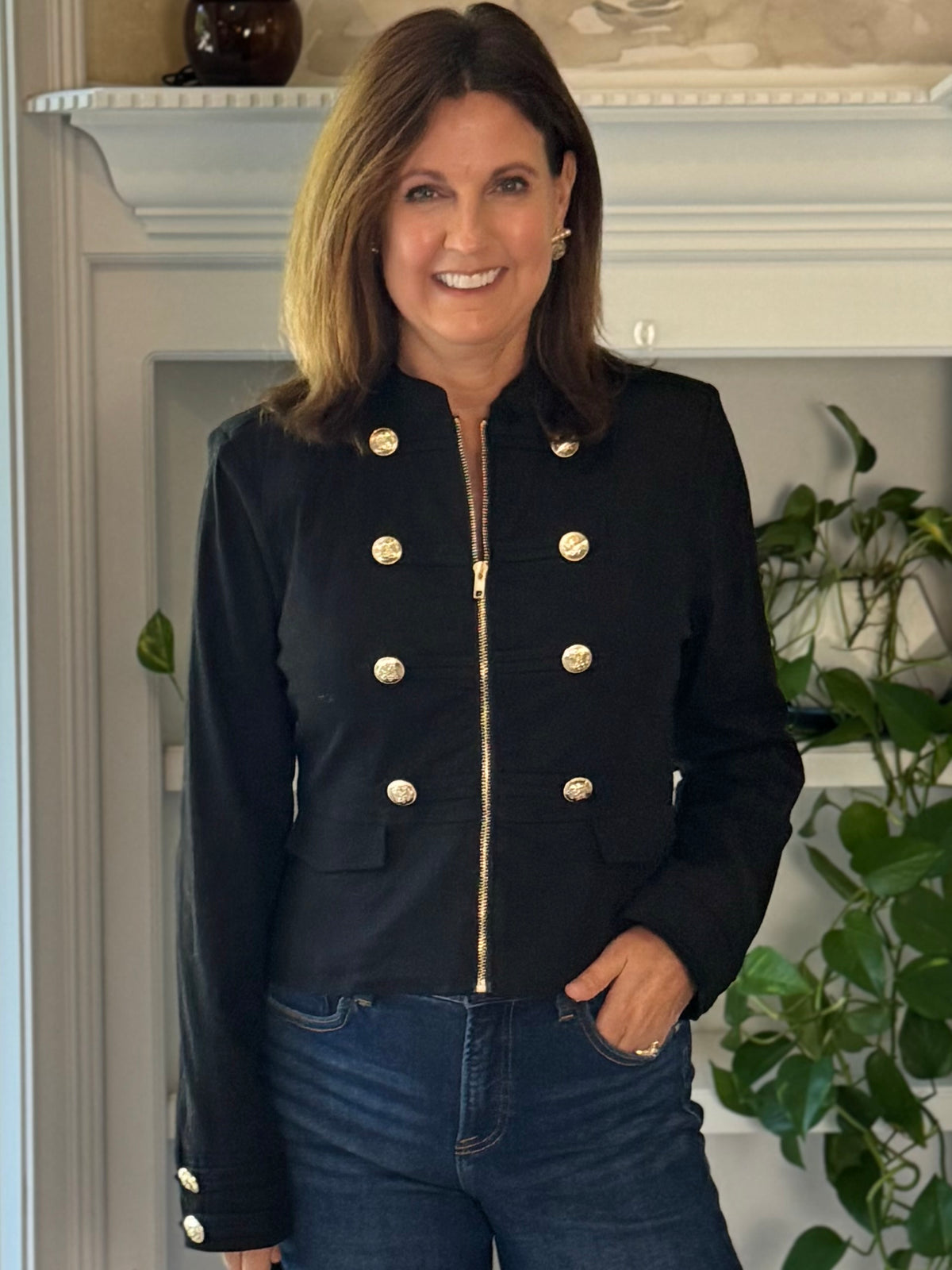 Gold Rush Jacket