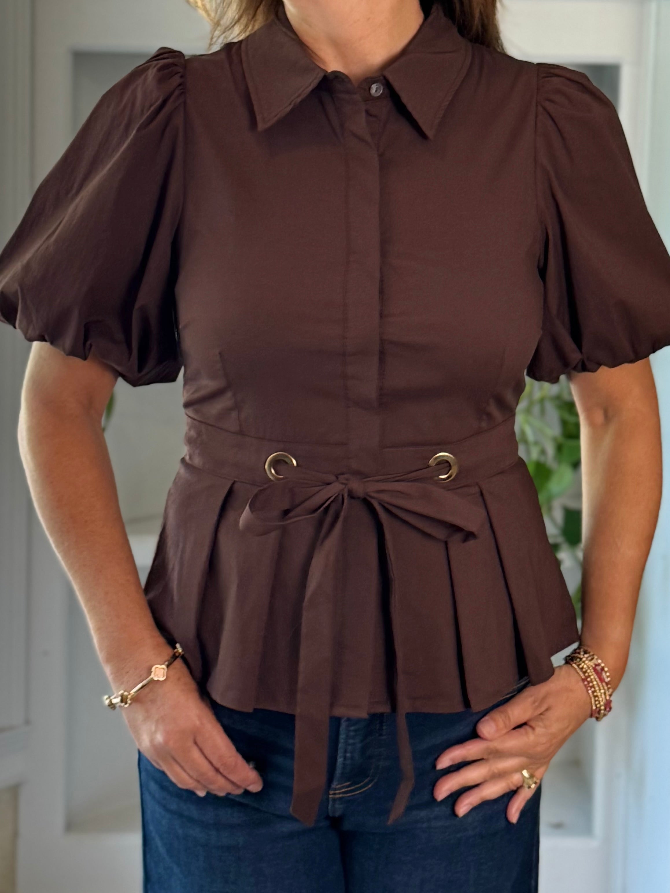 All the Right Details Top