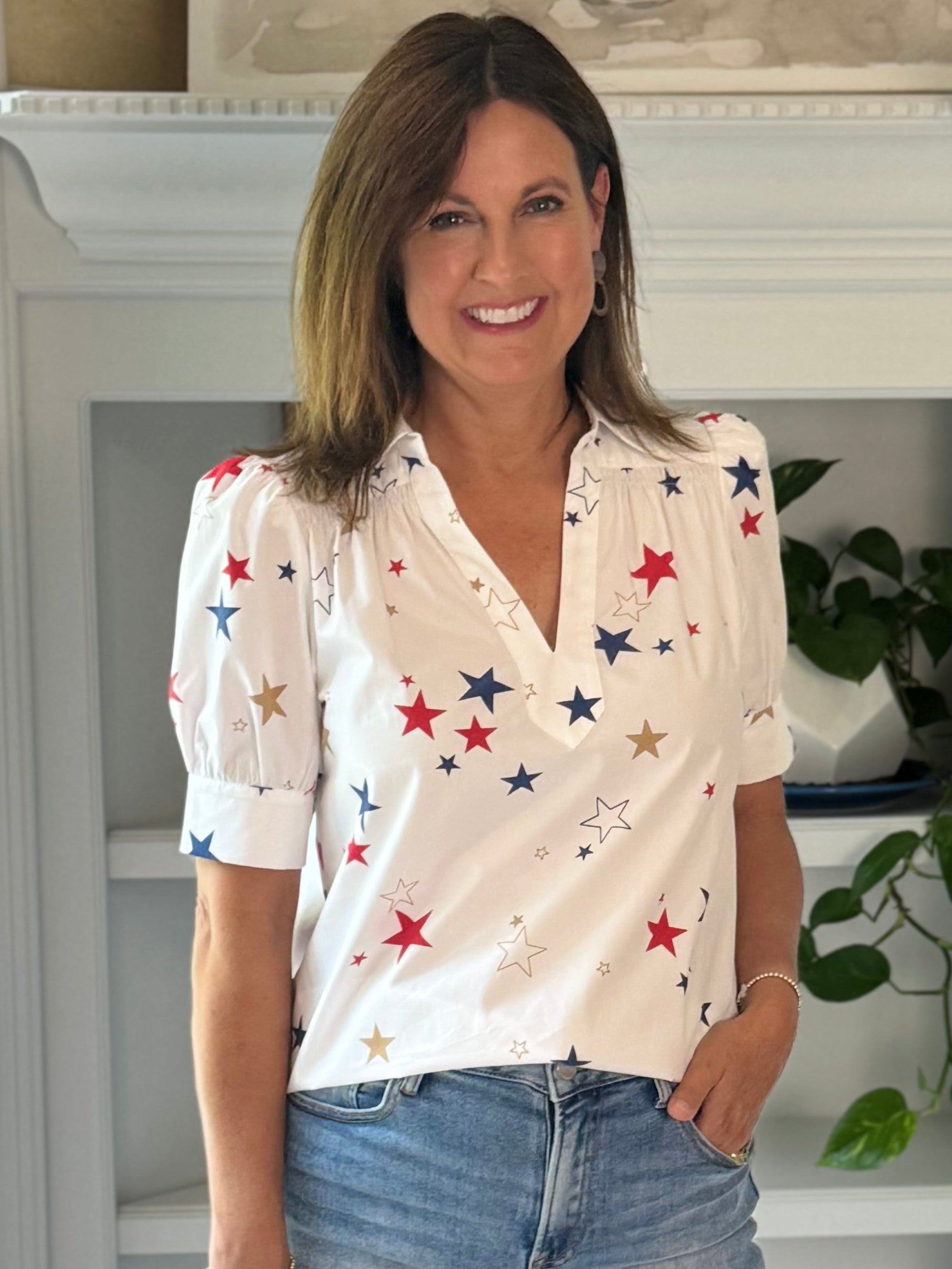 Current Air All Star Top