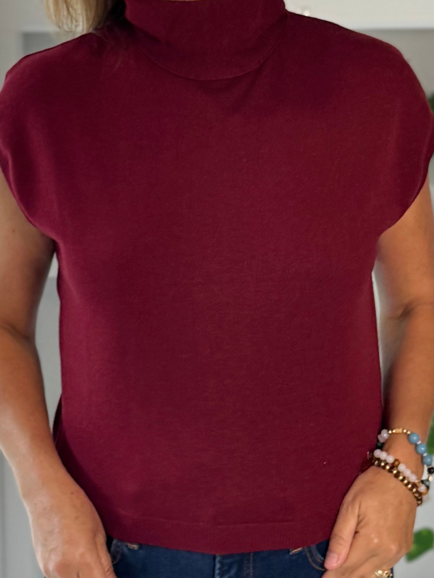 Take a Bow Knit Top