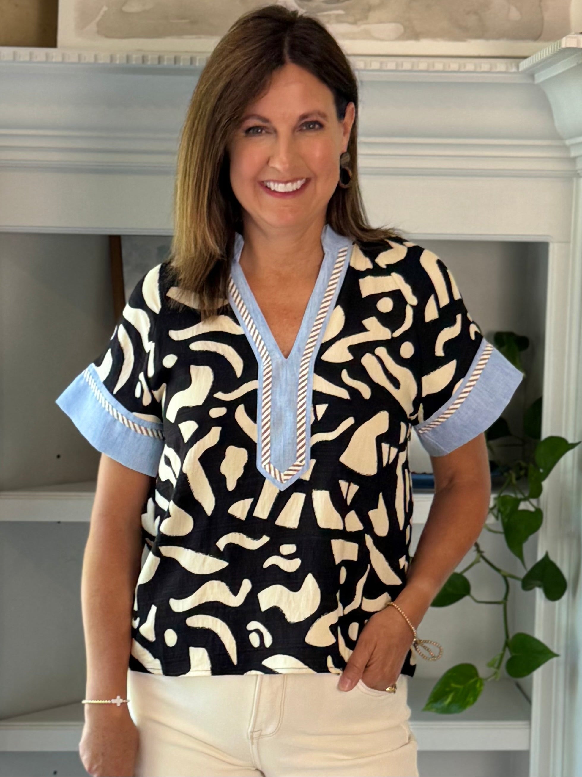 THML Bold Perspective Top