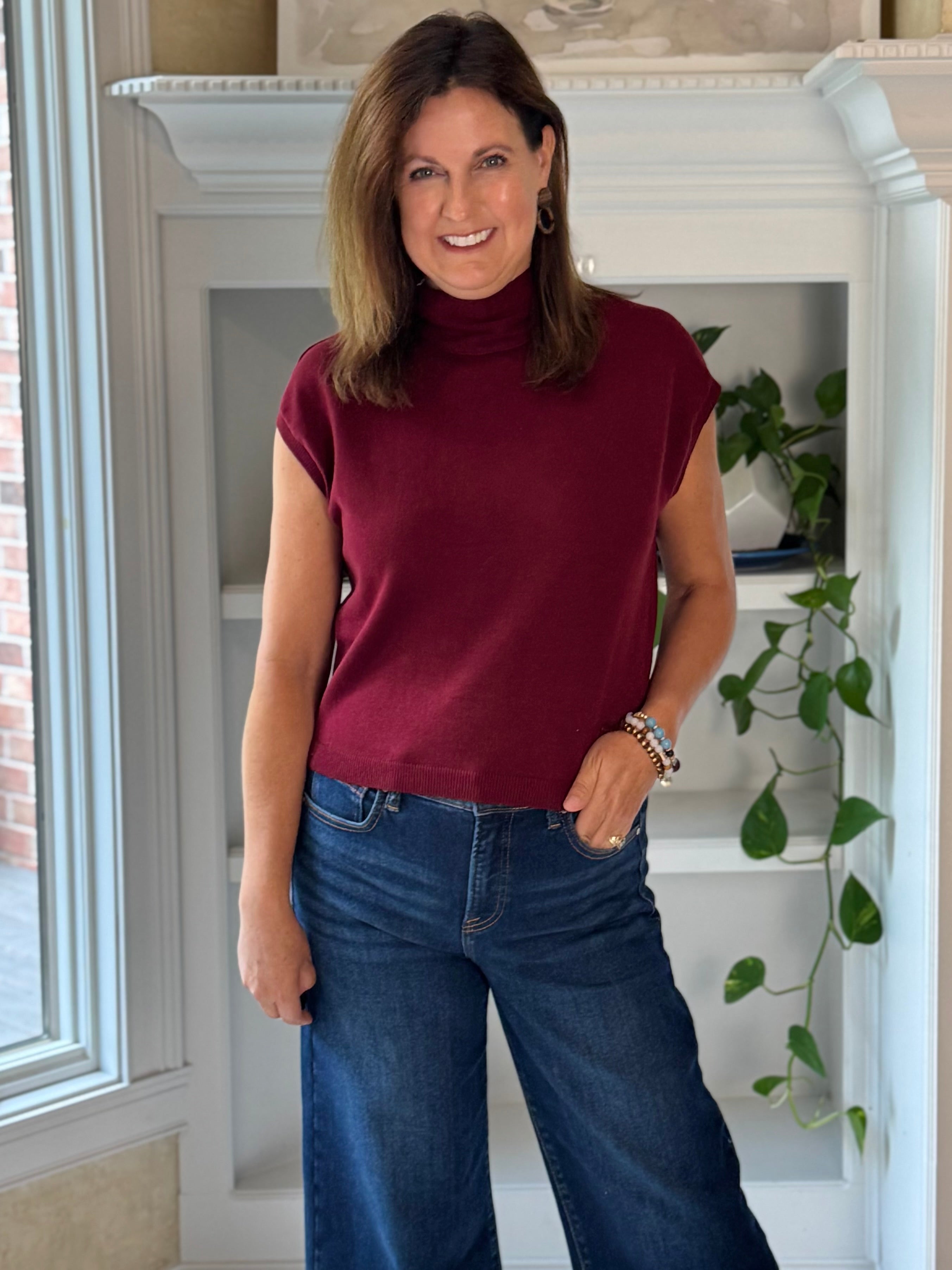 Take a Bow Knit Top