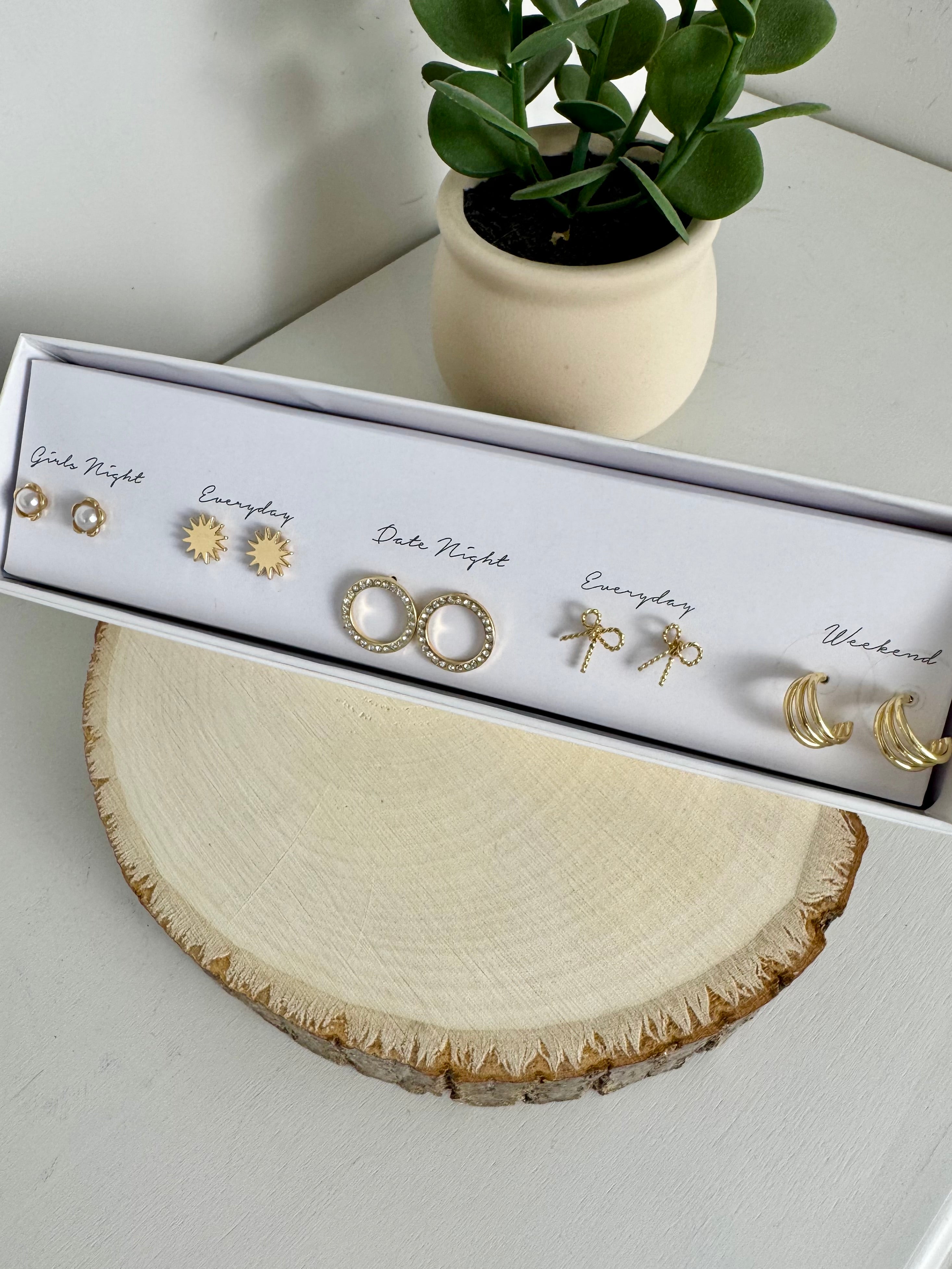 Occasion Earring Set