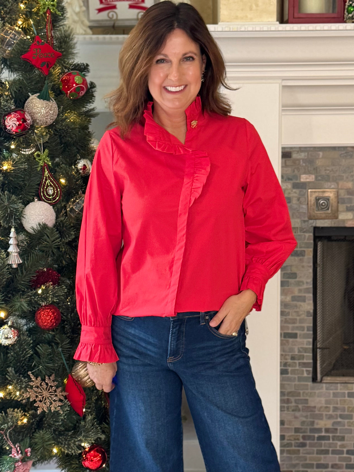 Elegantly Yours Blouse