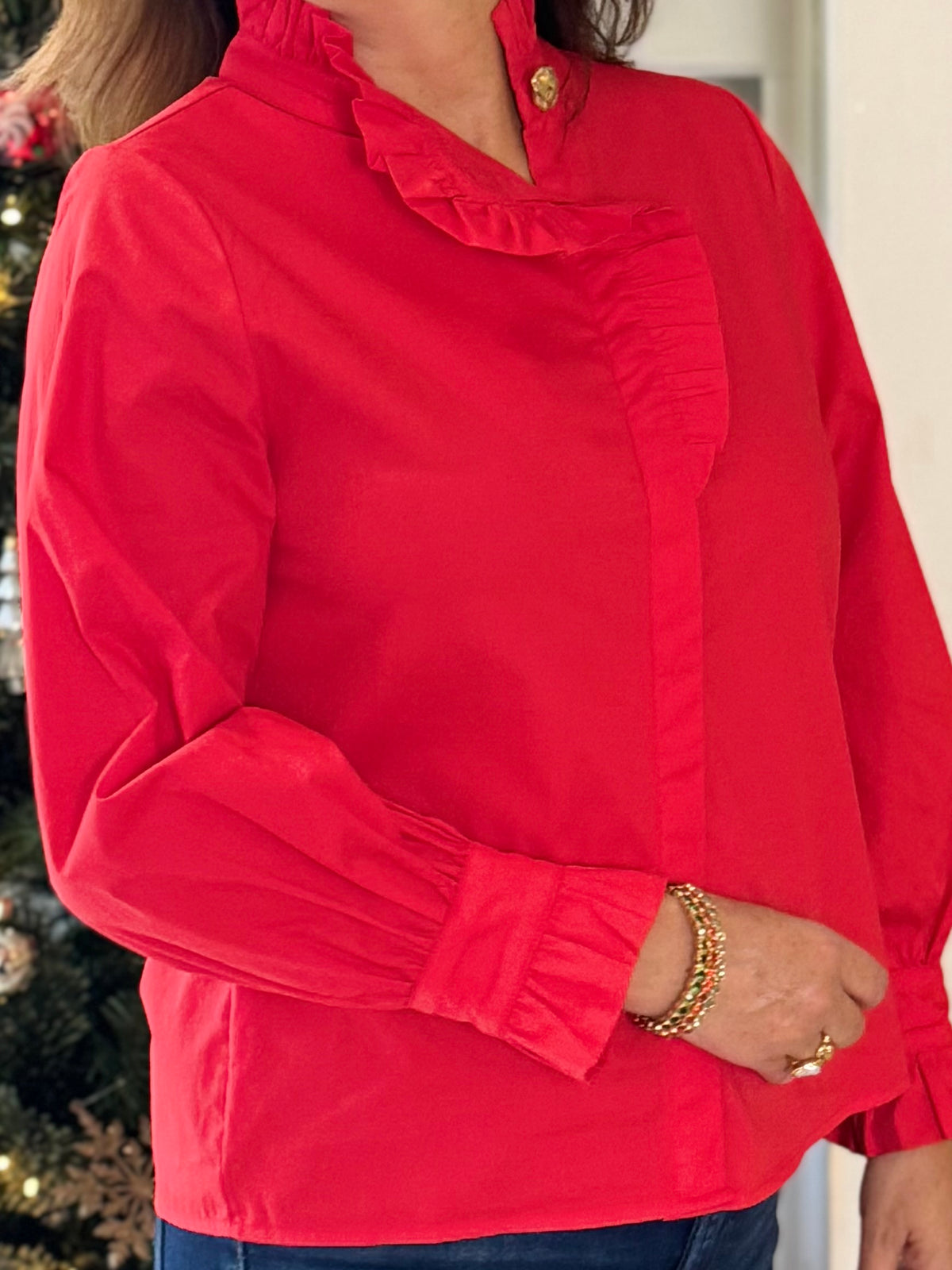 Elegantly Yours Blouse