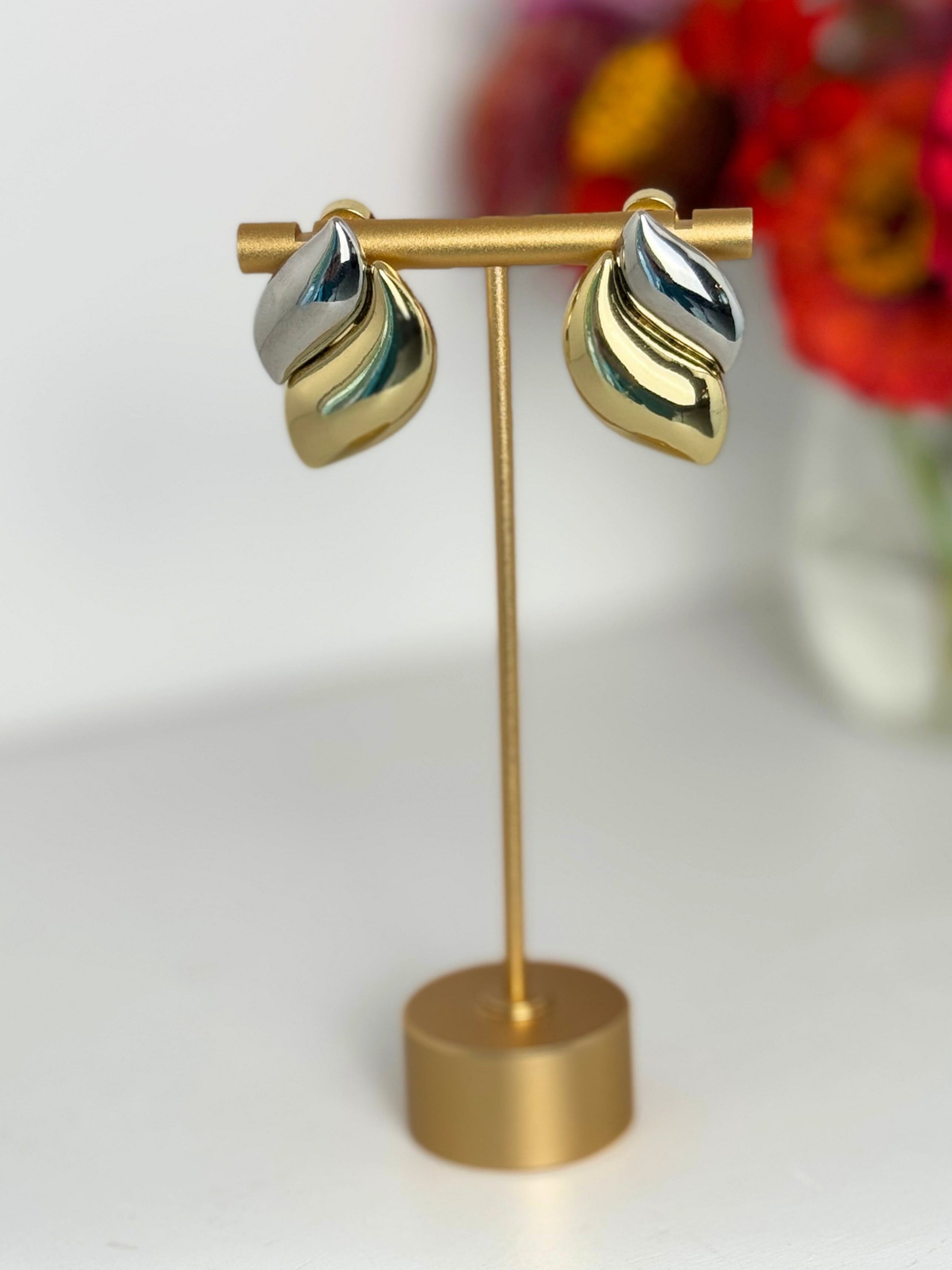 Swirl Earrings