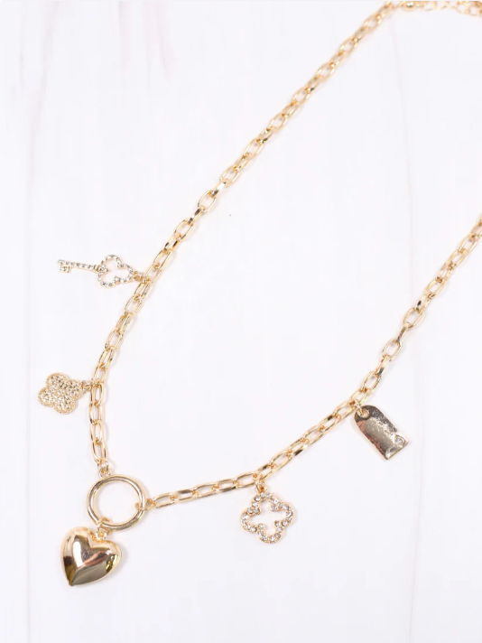 Charm Necklace