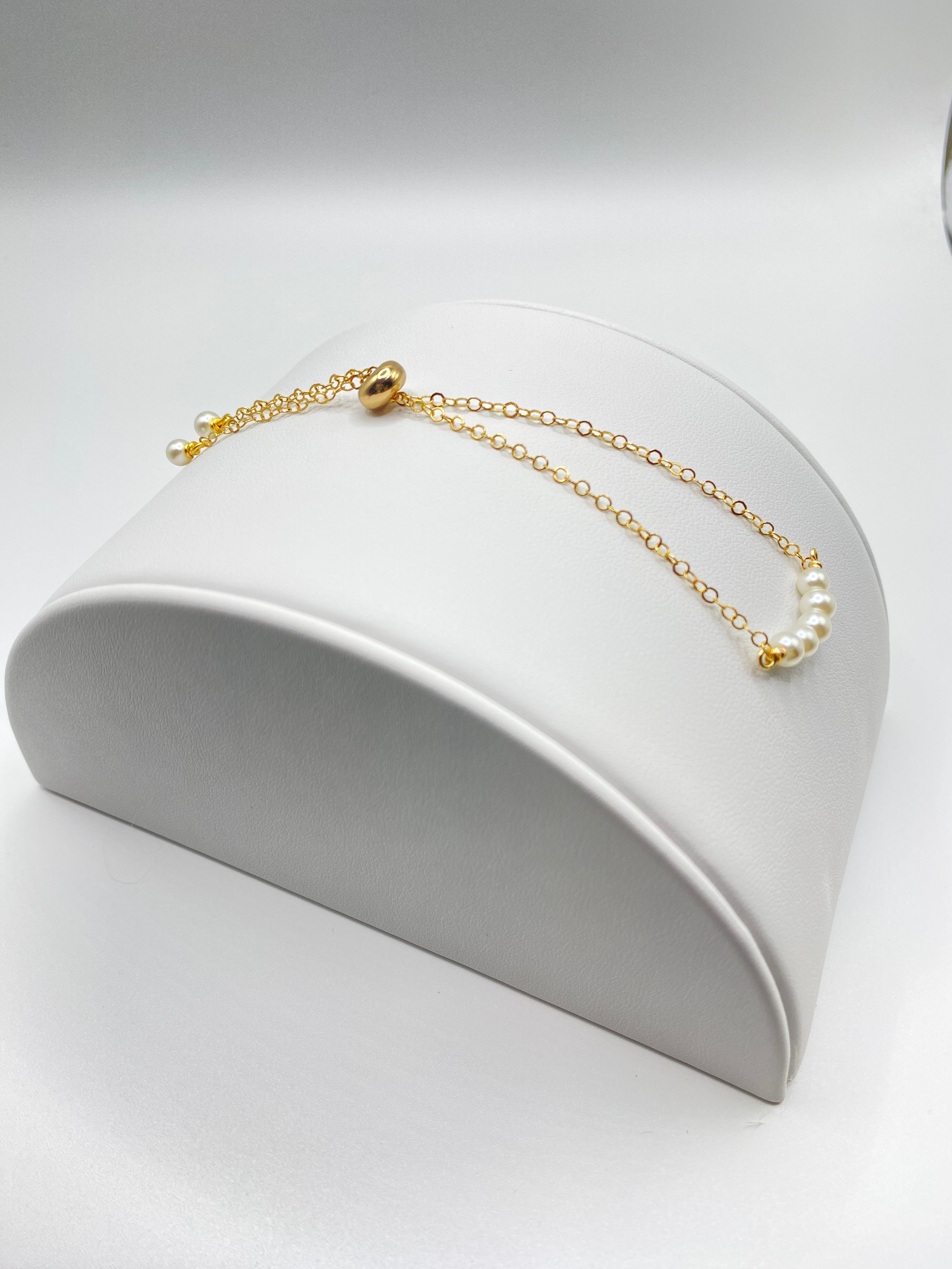 Happy Accident Bracelet Zinnia Cain