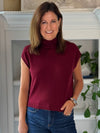 Take a Bow Knit Top