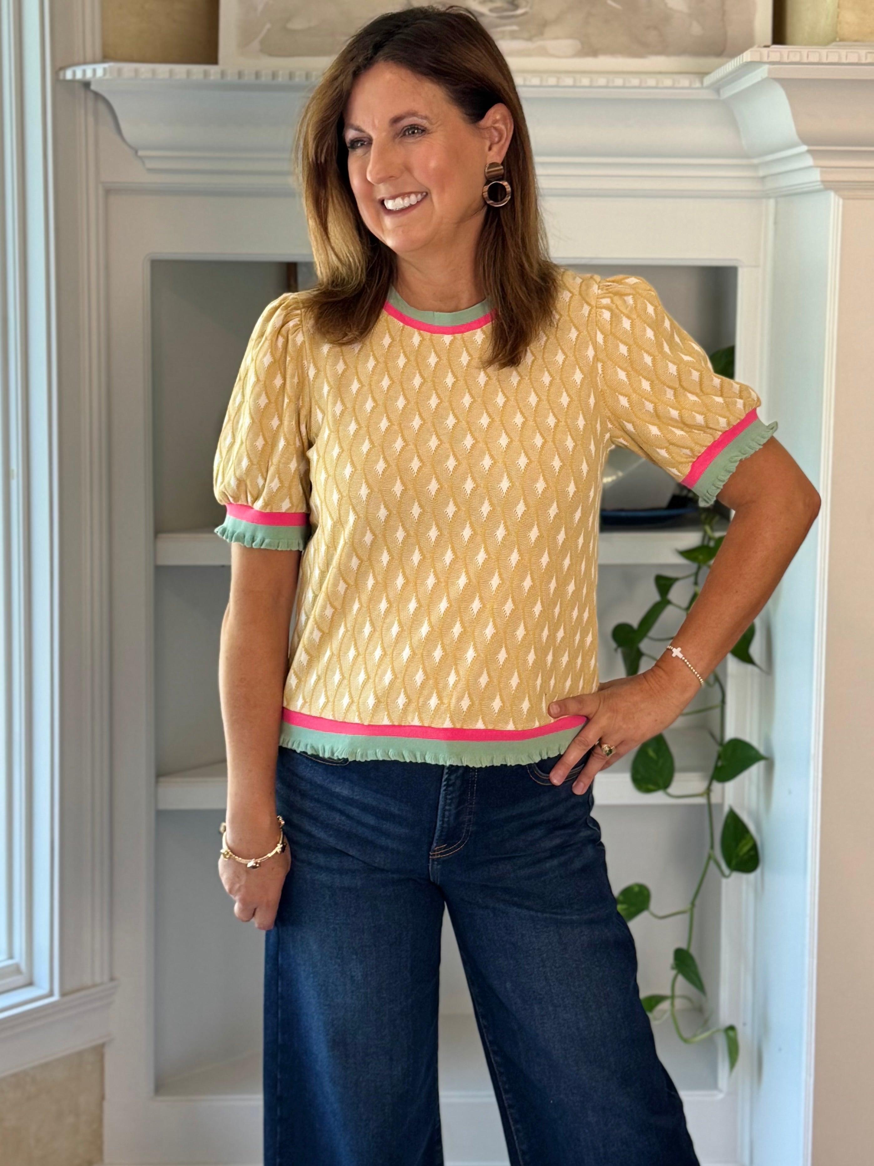 Sweet Escape Top