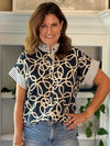 Connections Contrast Top