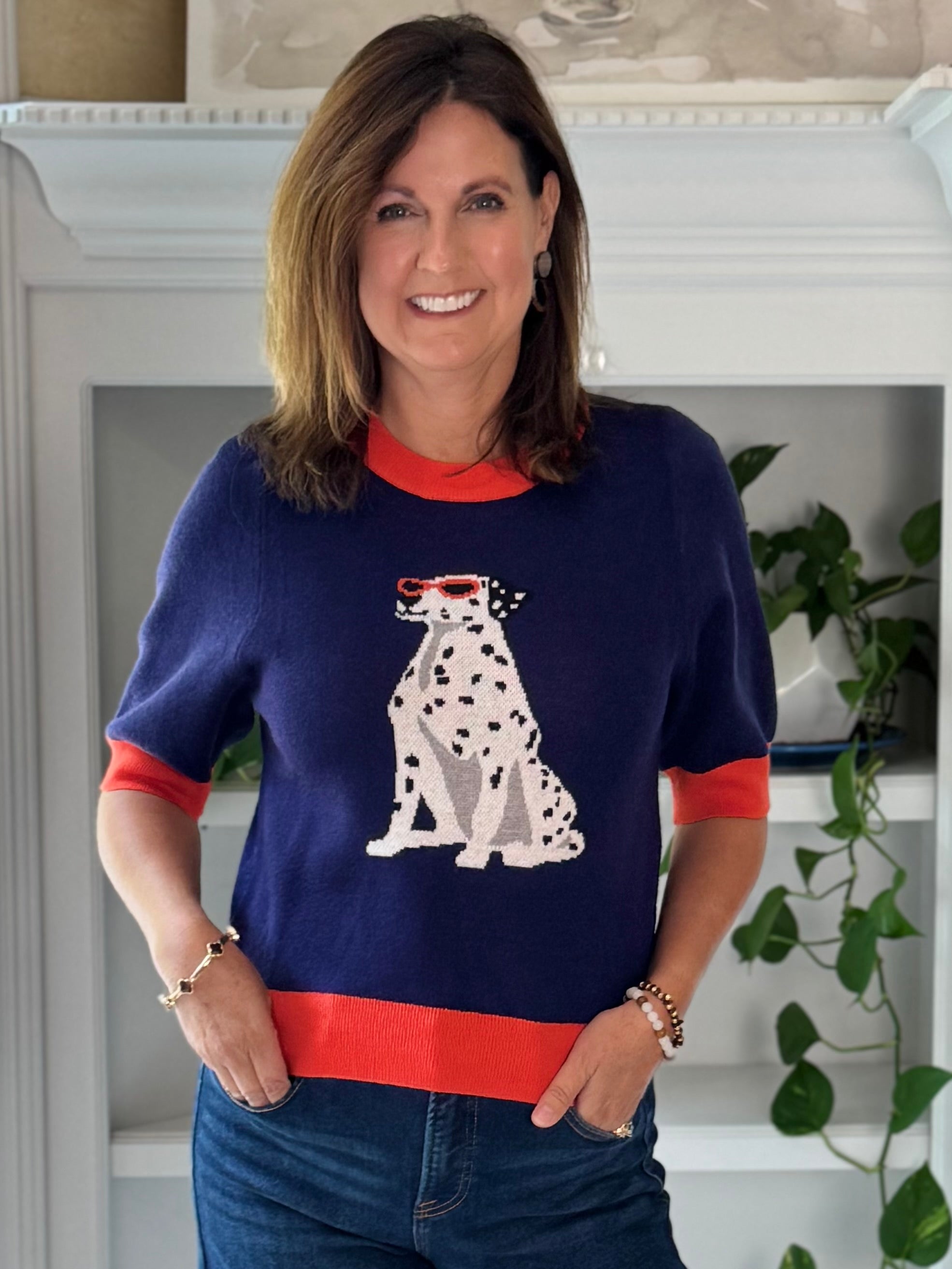 THML Best in Show Knit Top