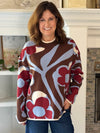 Happy Statement Sweater