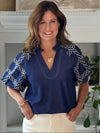 THML Chain Reaction Top