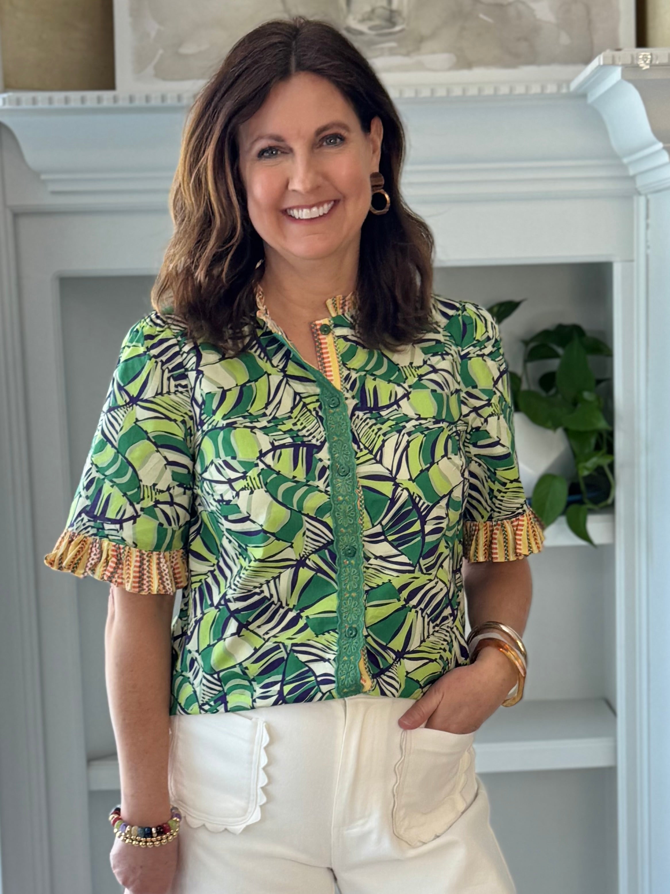 Tropical Delight Top