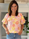Citrus Splash Top