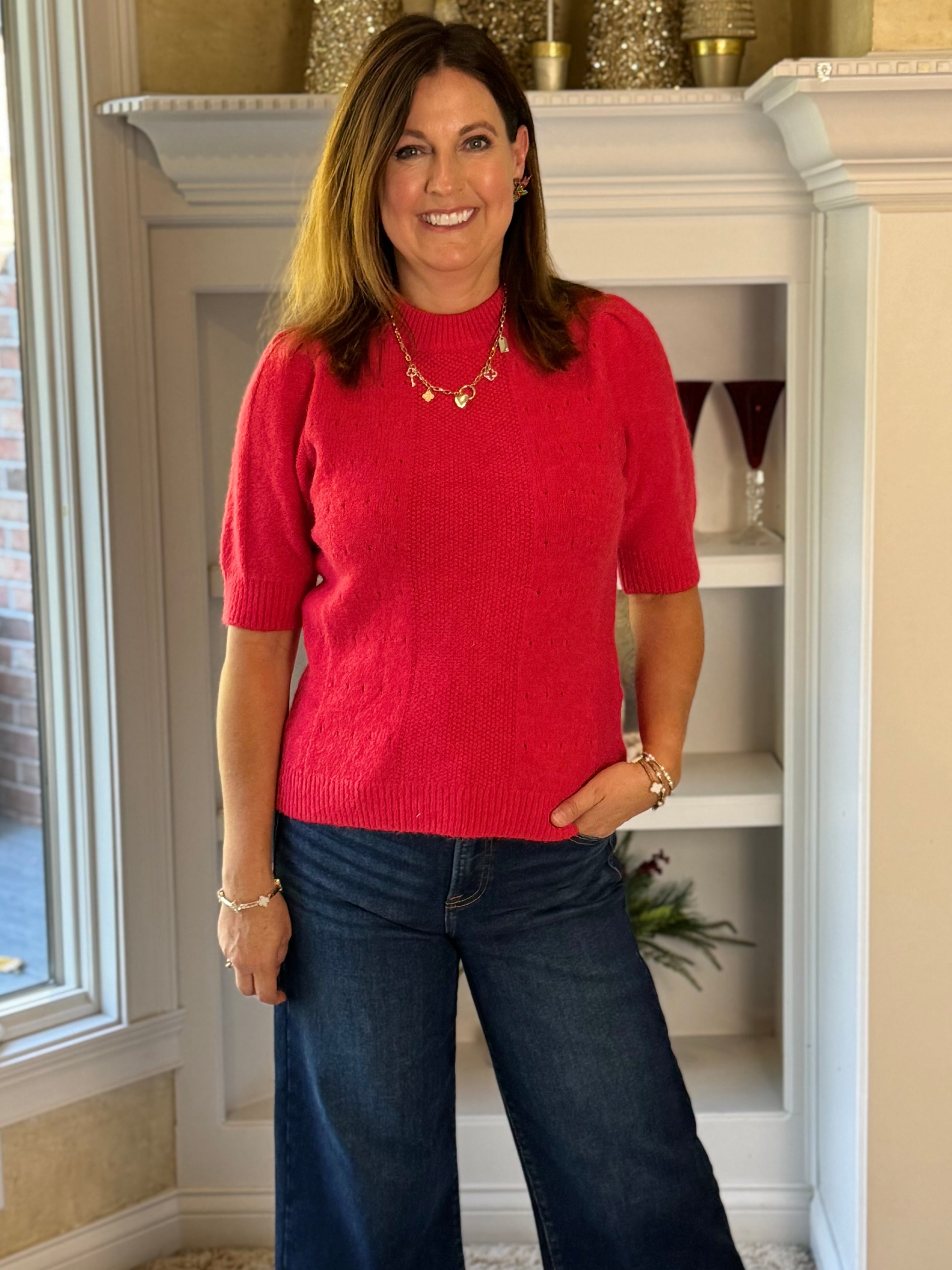 Scarlet Lane Sweater