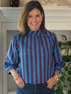 Stripe This Way Blouse
