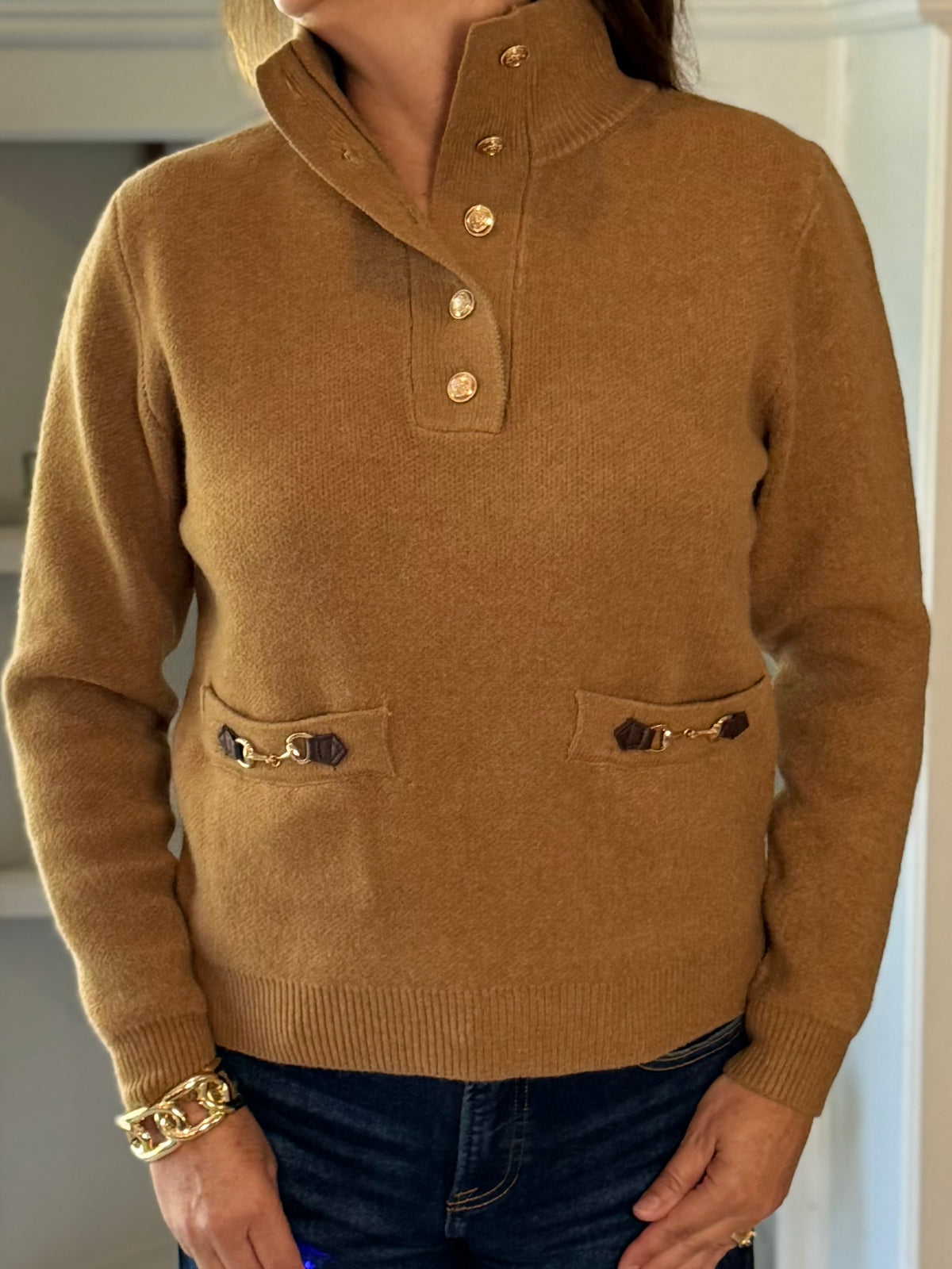 Luxe Appeal Sweater
