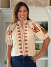 THML Safari Spirit Blouse