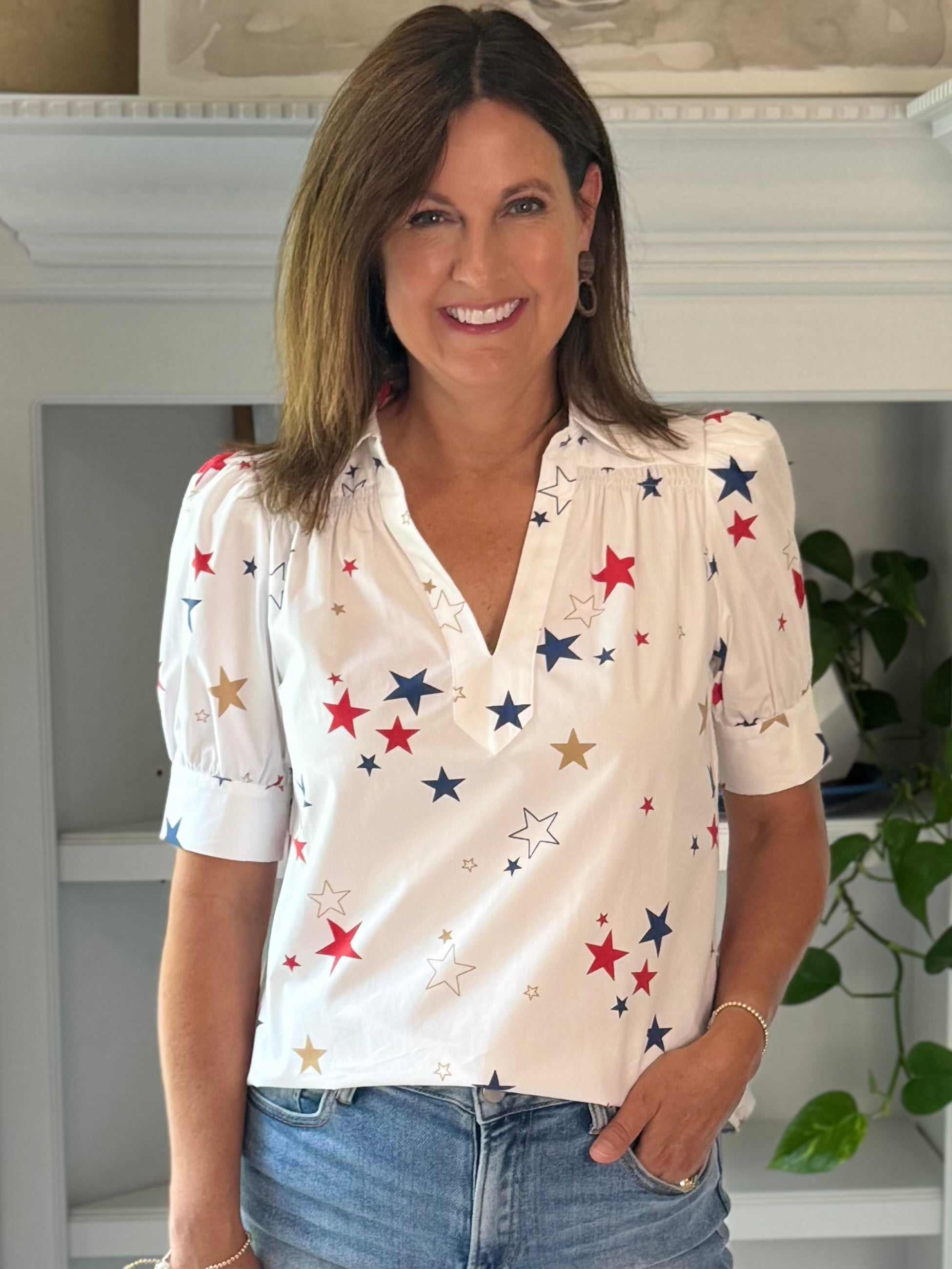Current Air All Star Top