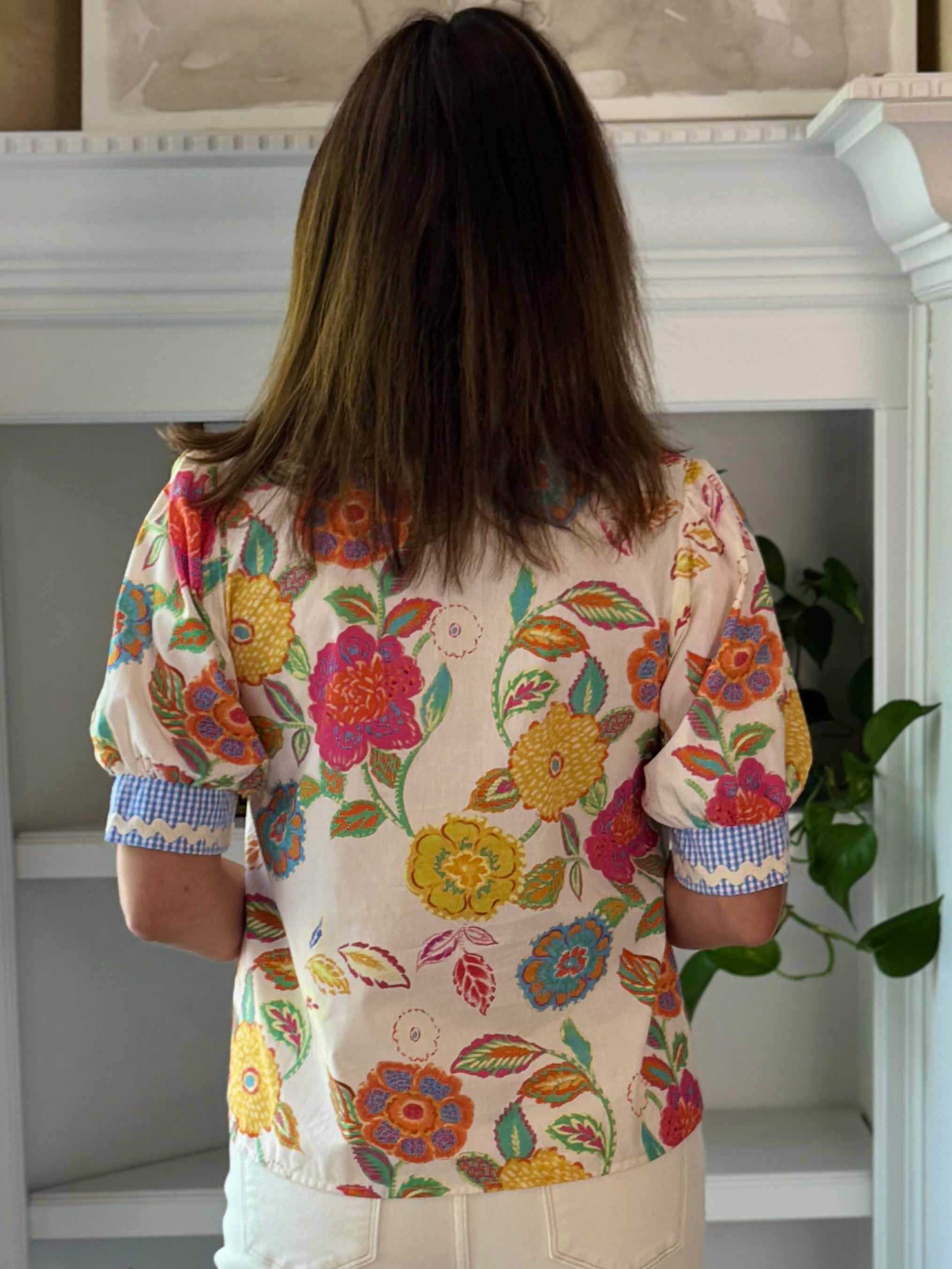 THML Color Story Top