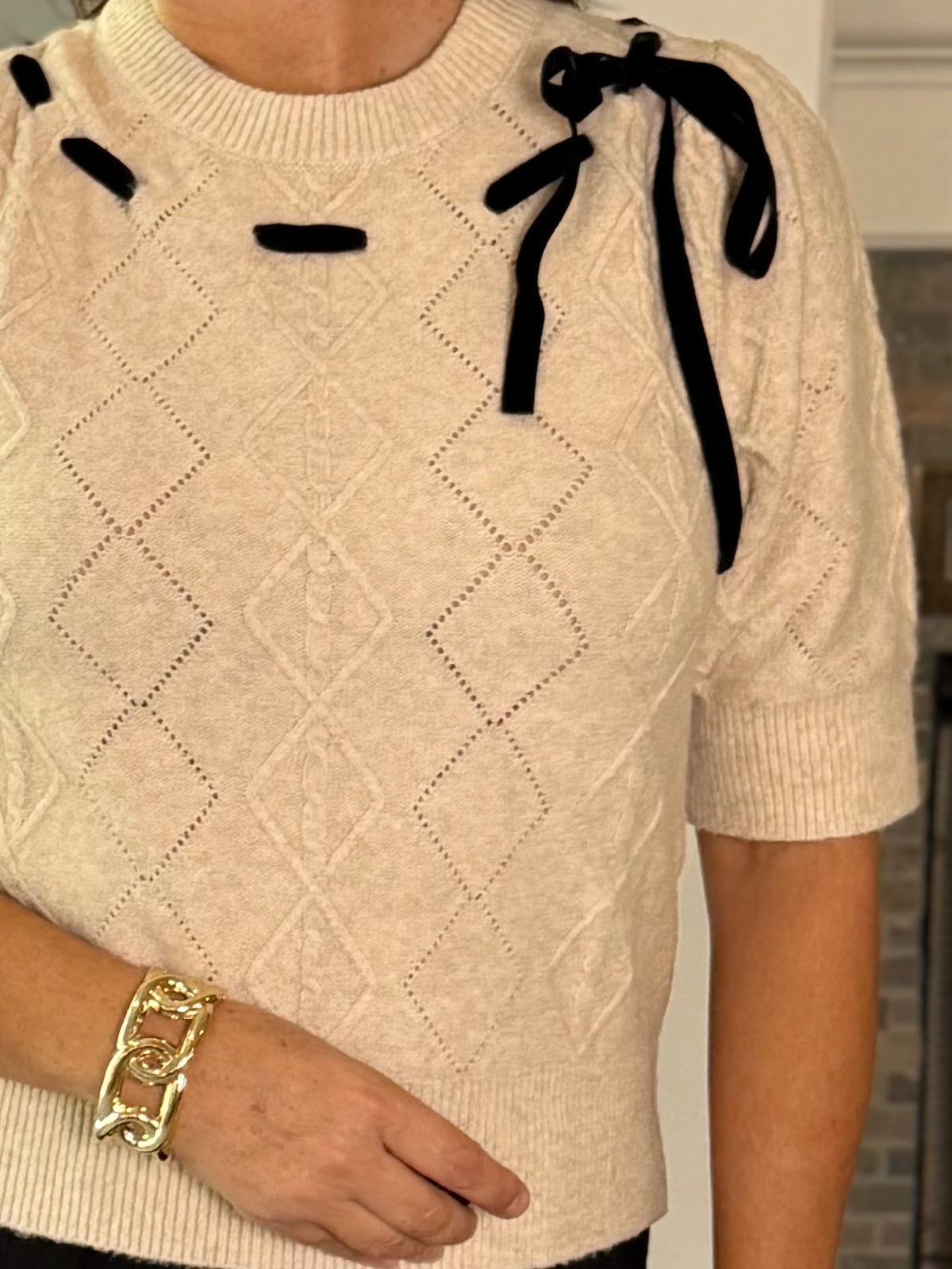 THML Velvet Touch Sweater