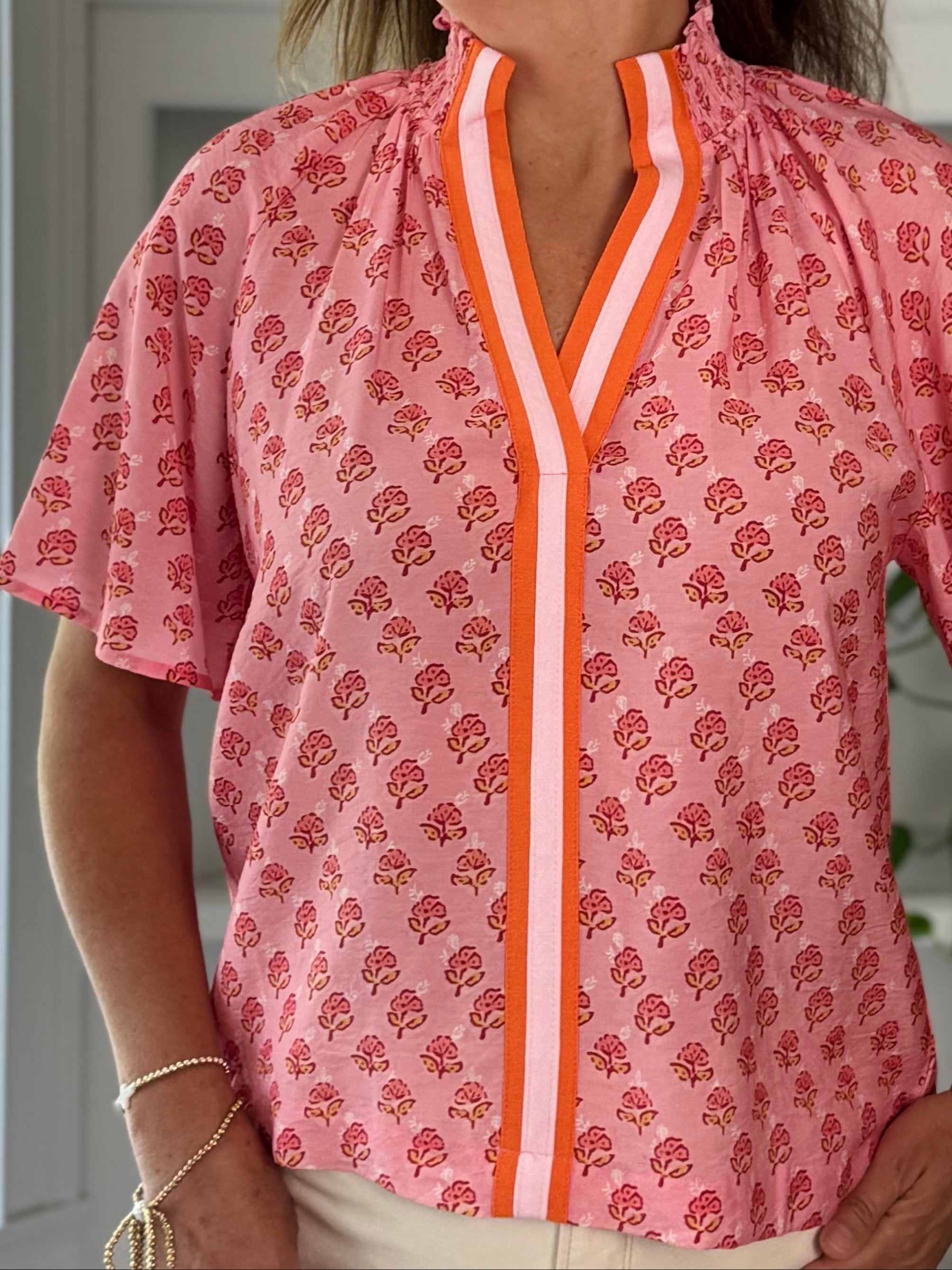 THML Pink Delight Top