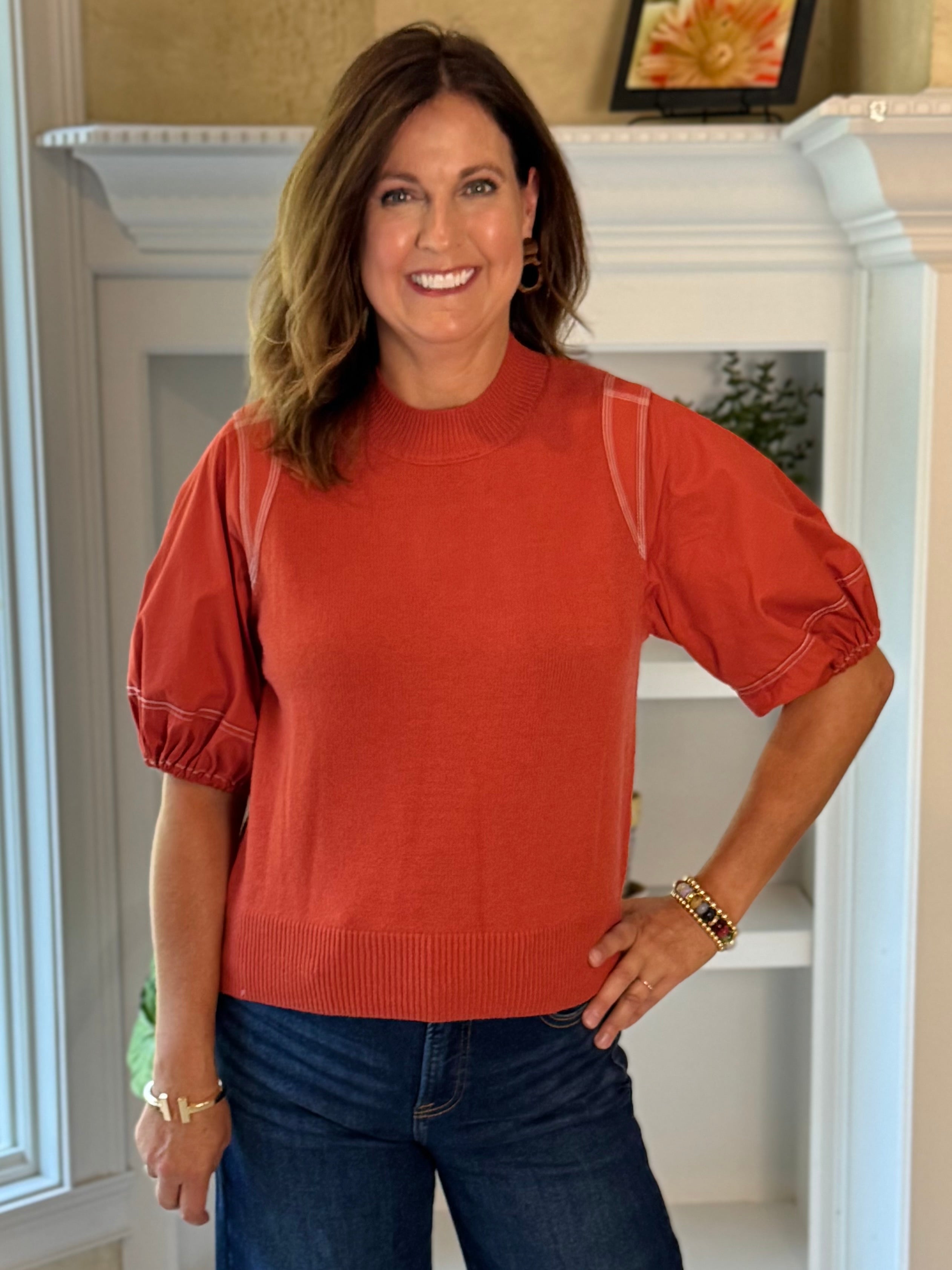 THML Firelight Top