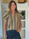 THML Vintage Elegance Blouse