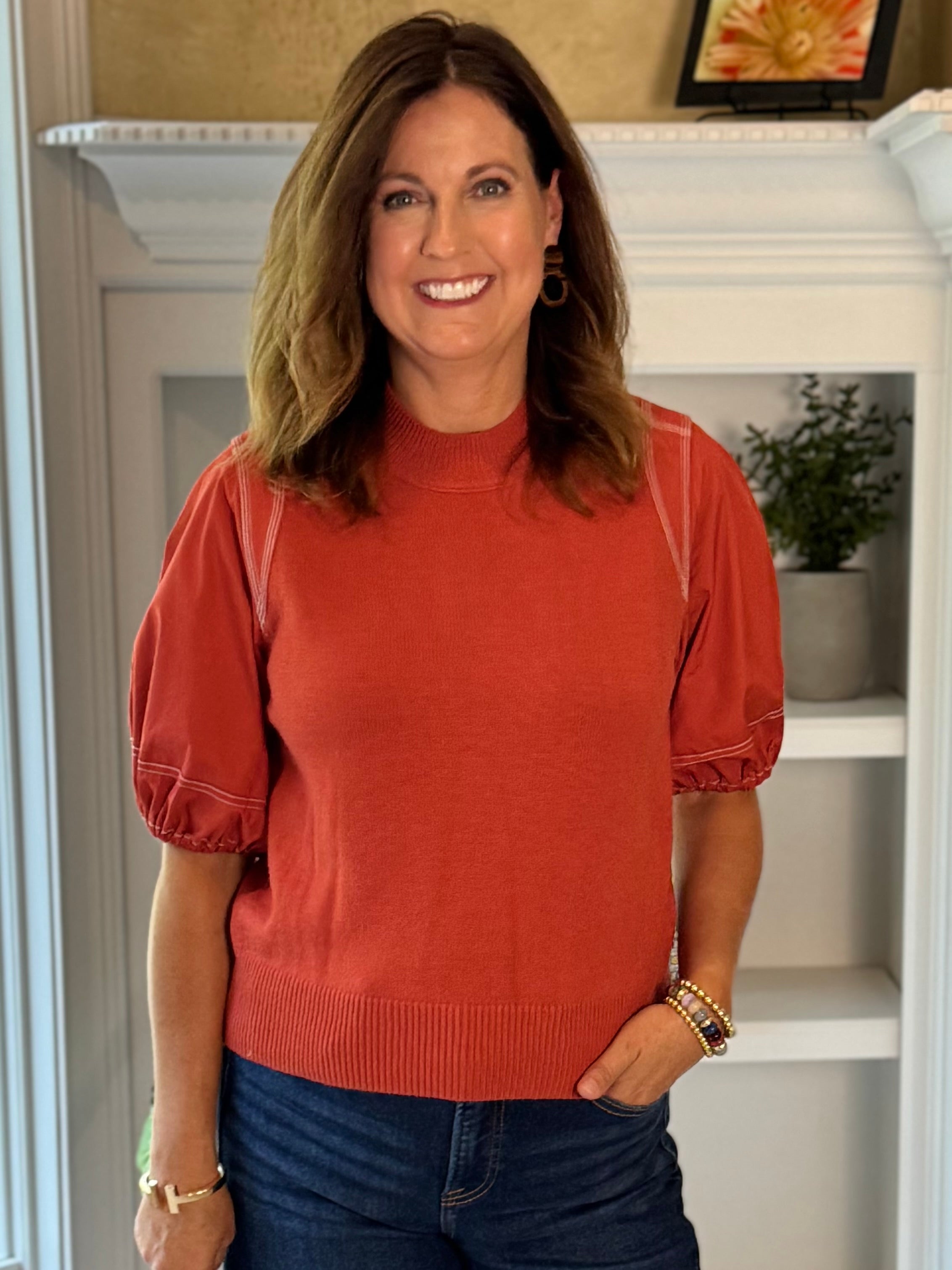 THML Firelight Top