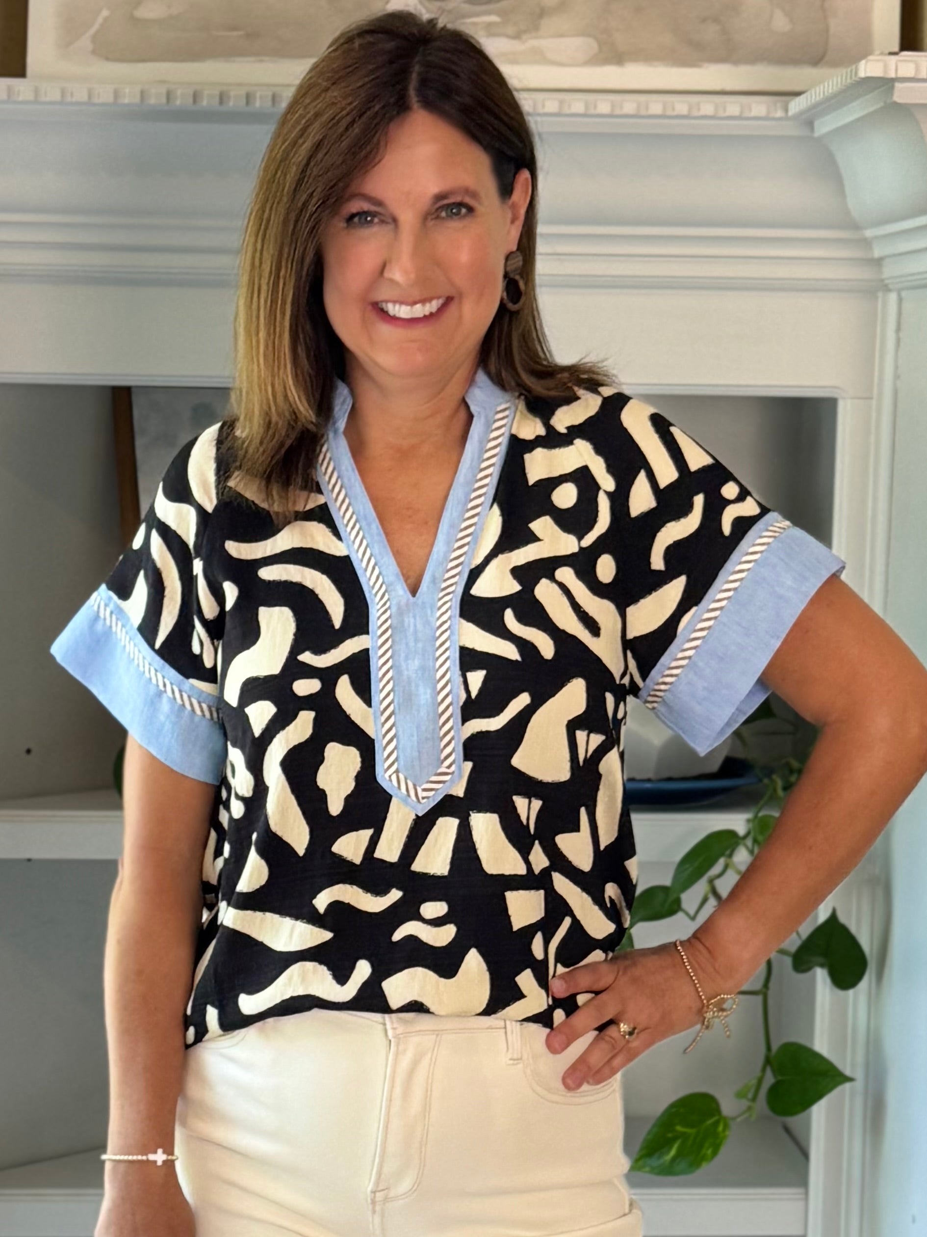 THML Bold Perspective Top